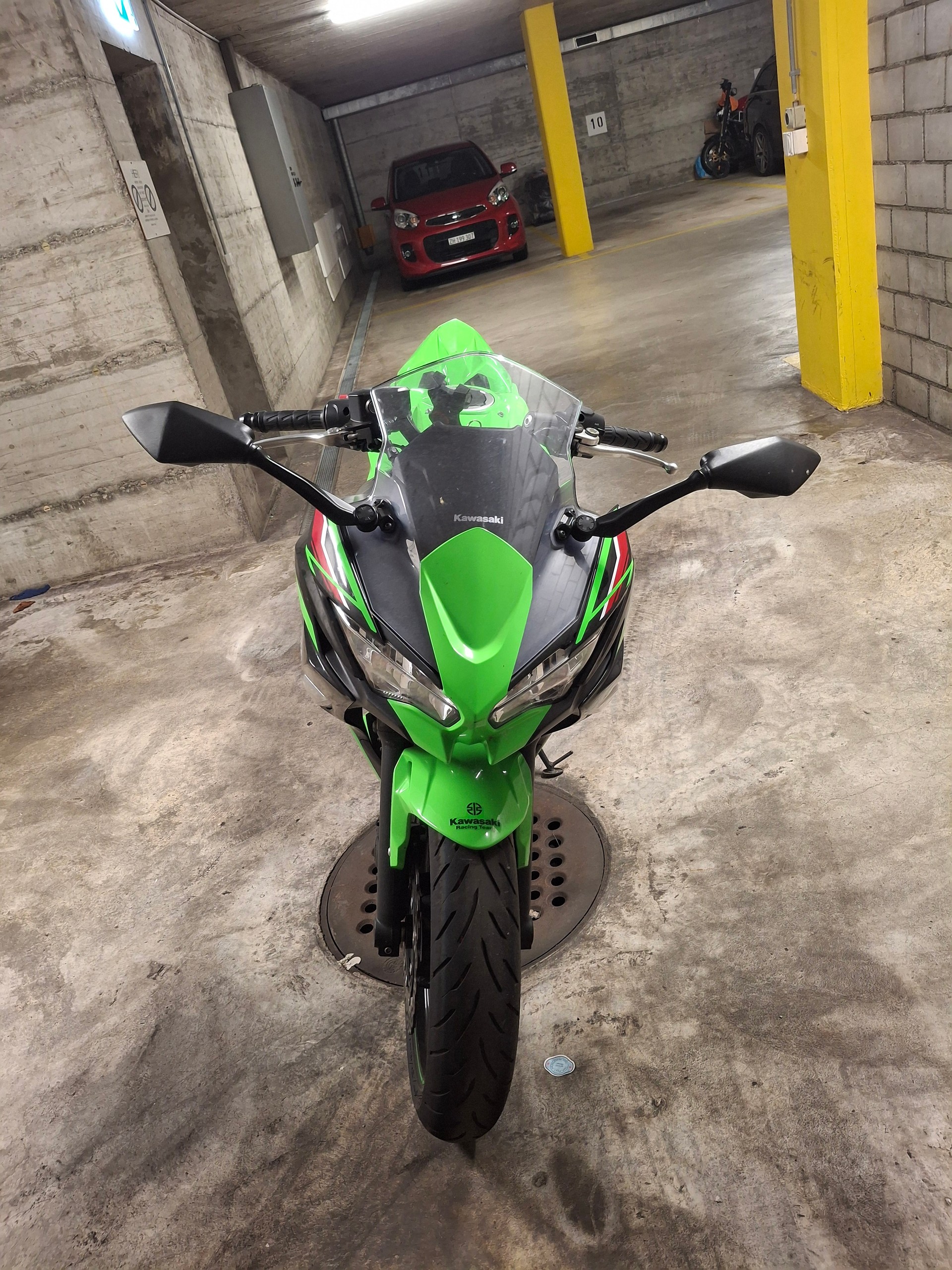 KAWASAKI Ninja 650 (35kW)-image-0