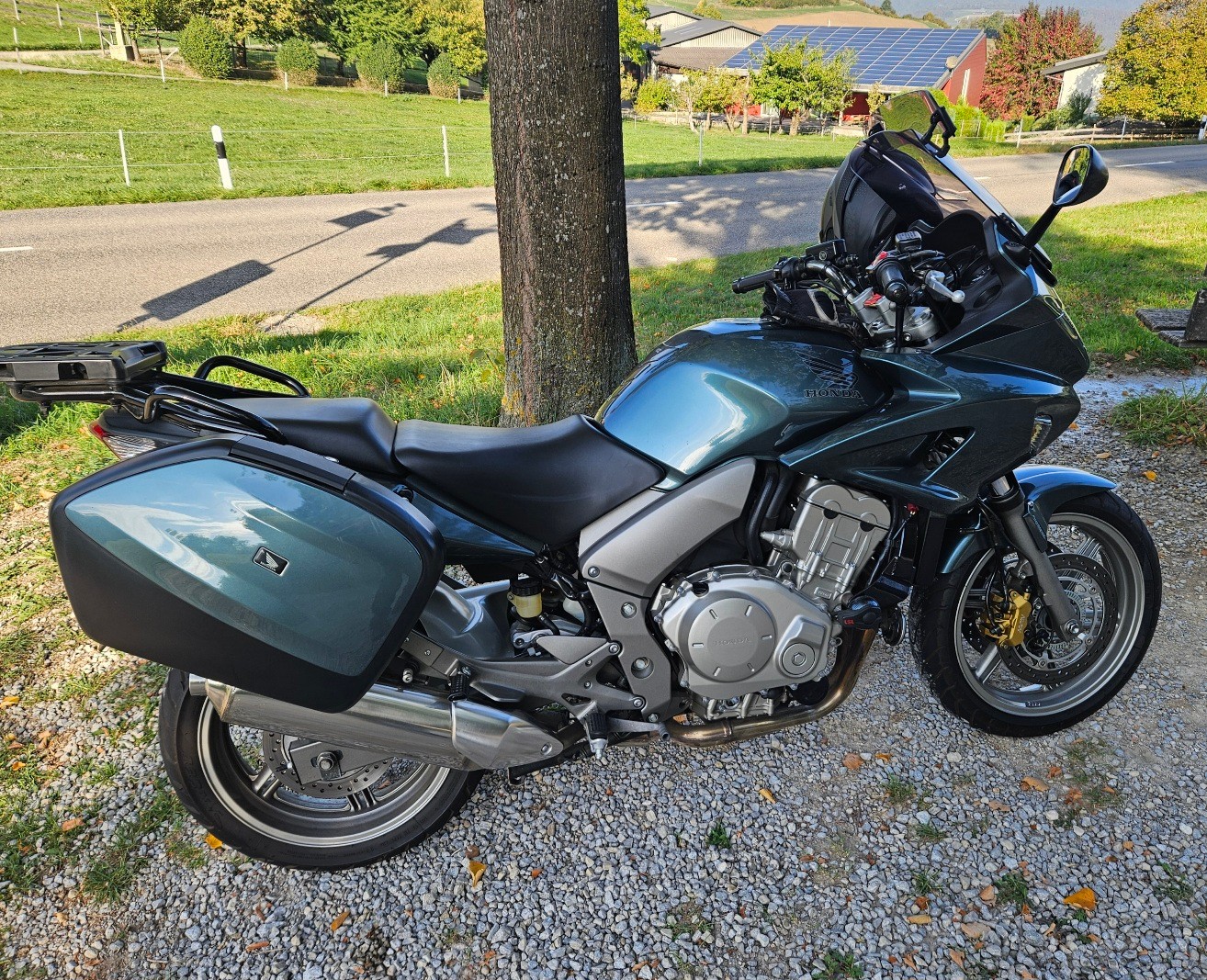 HONDA CBF 1000 ABS-image-5