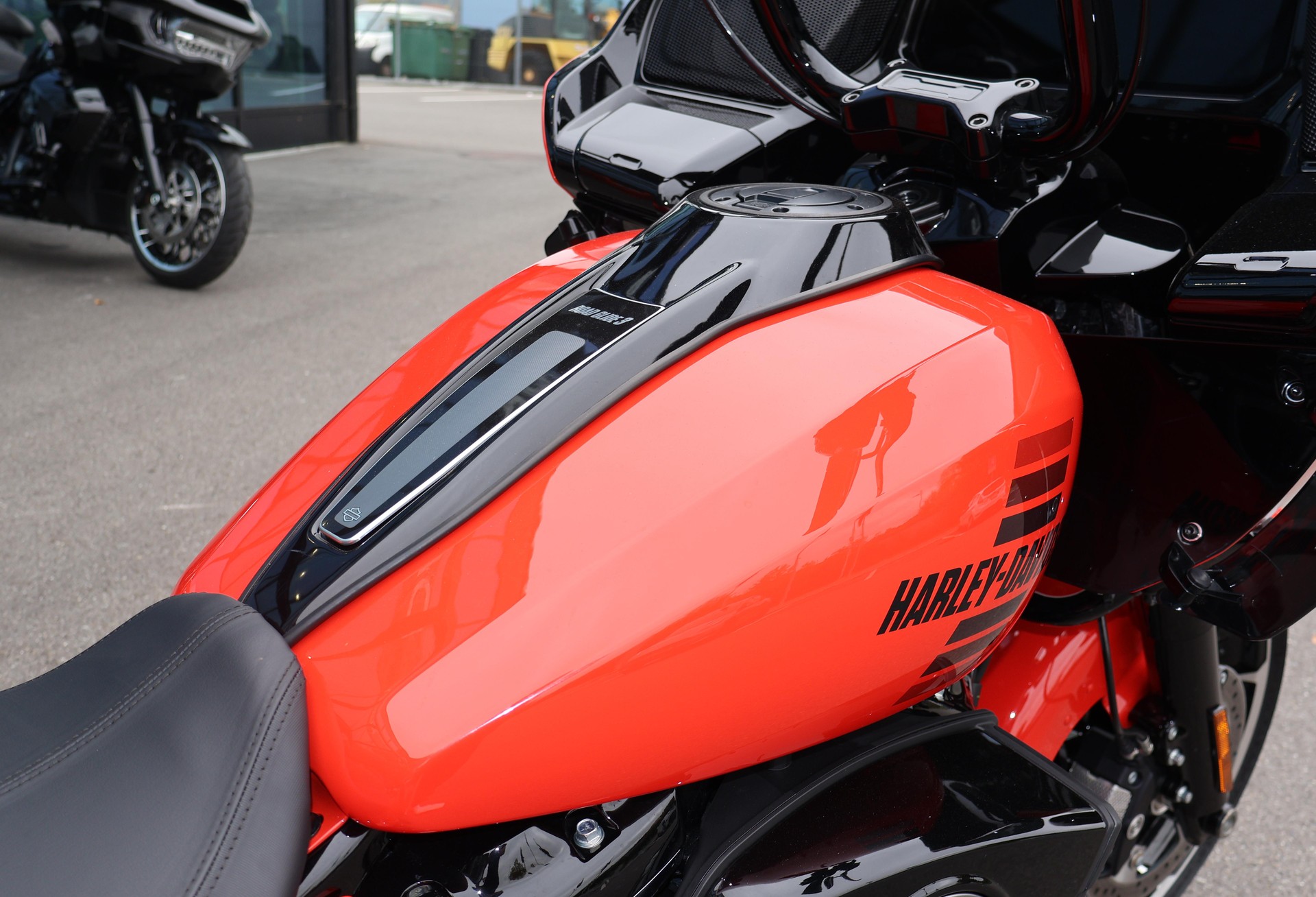 HARLEY-DAVIDSON FLTRT Road Glide 3-image-6
