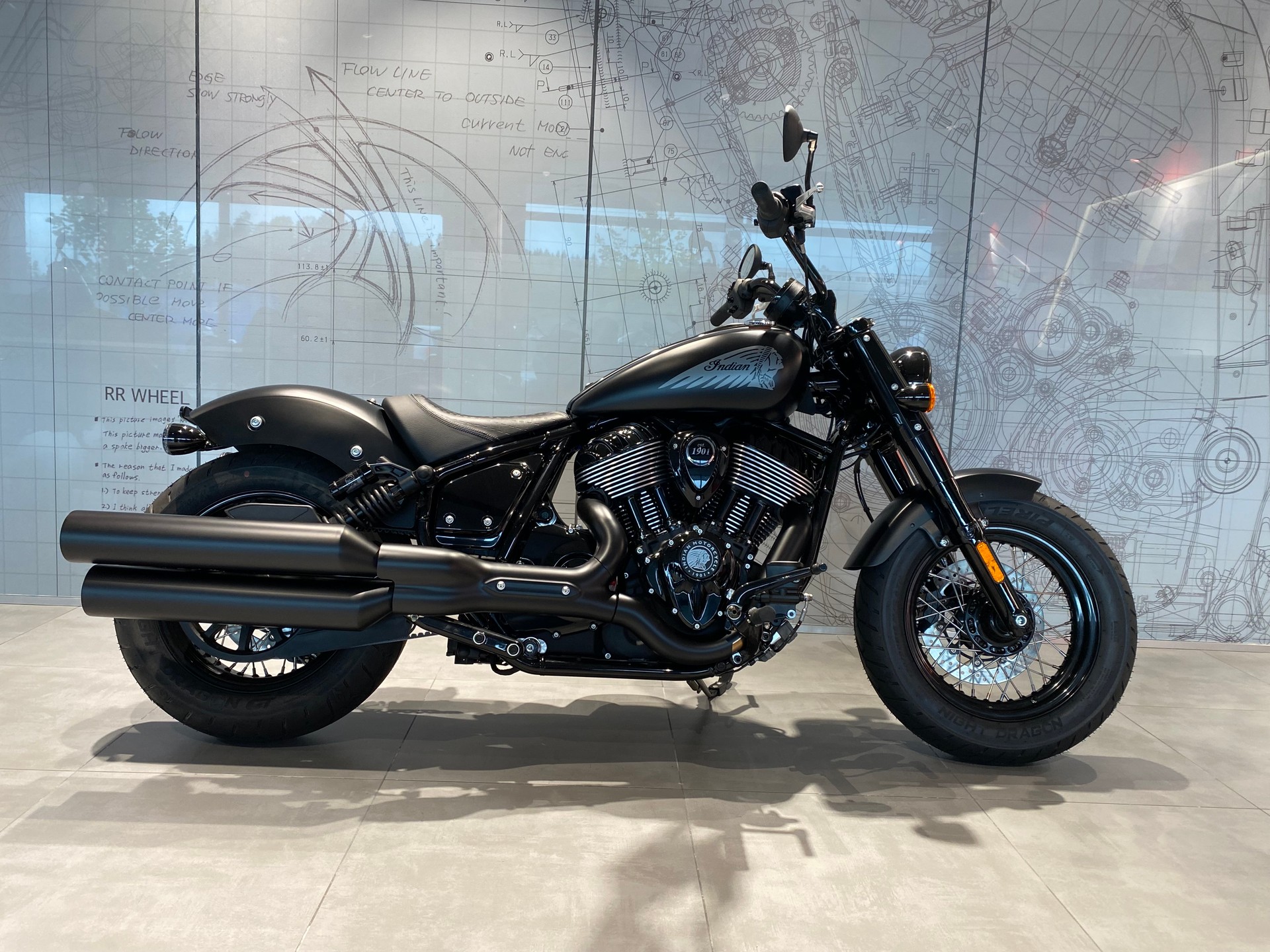 INDIAN Chief Bobber-image-0