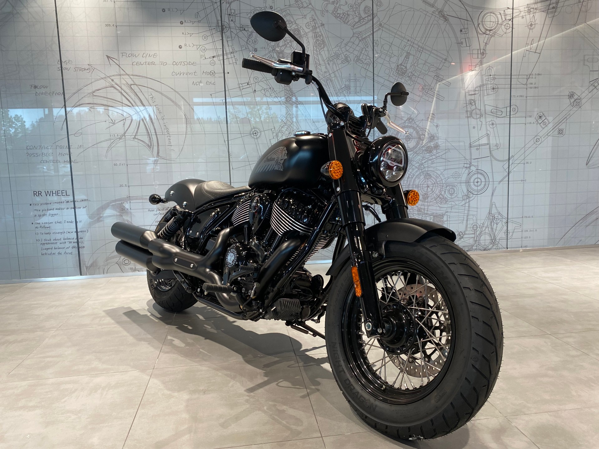 INDIAN Chief Bobber-image-1