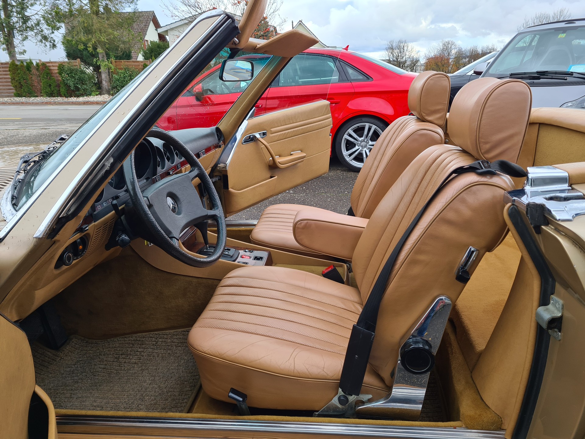MERCEDES-BENZ SL 380-image-7