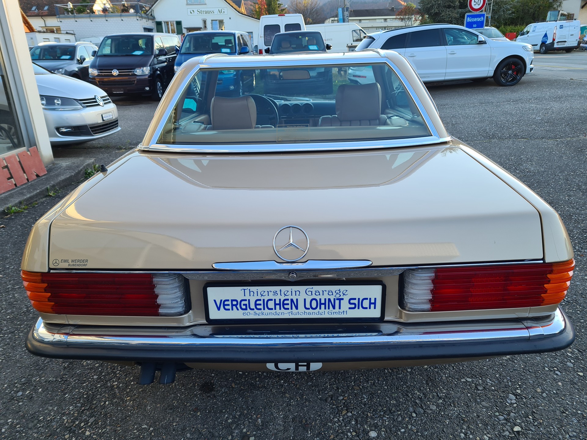 MERCEDES-BENZ SL 380-image-4