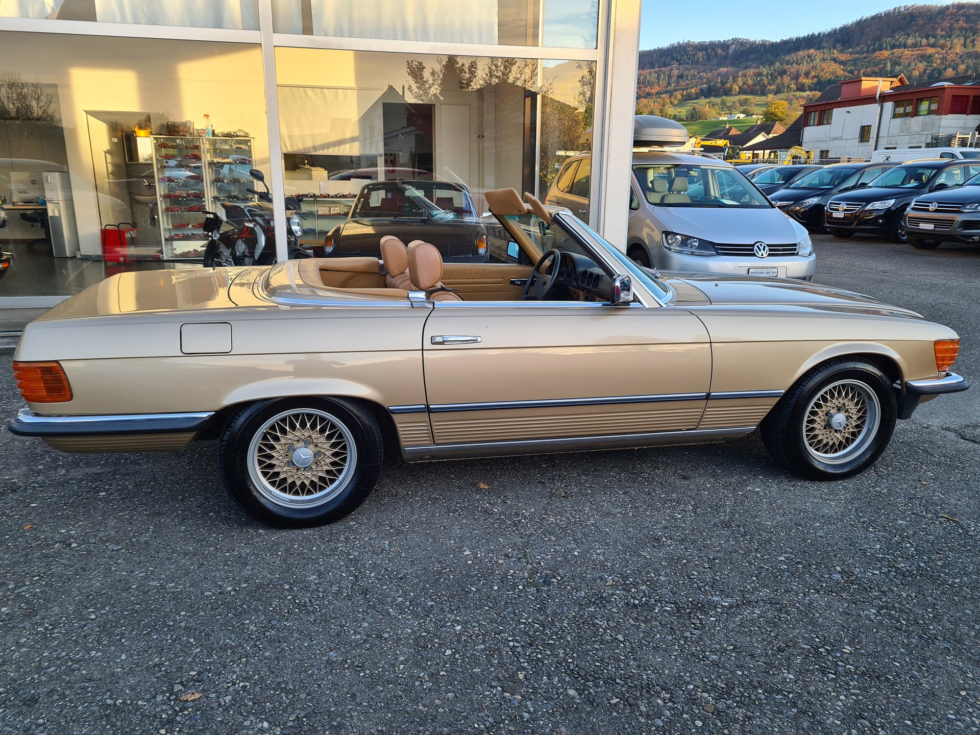 MERCEDES-BENZ SL 380-image-6