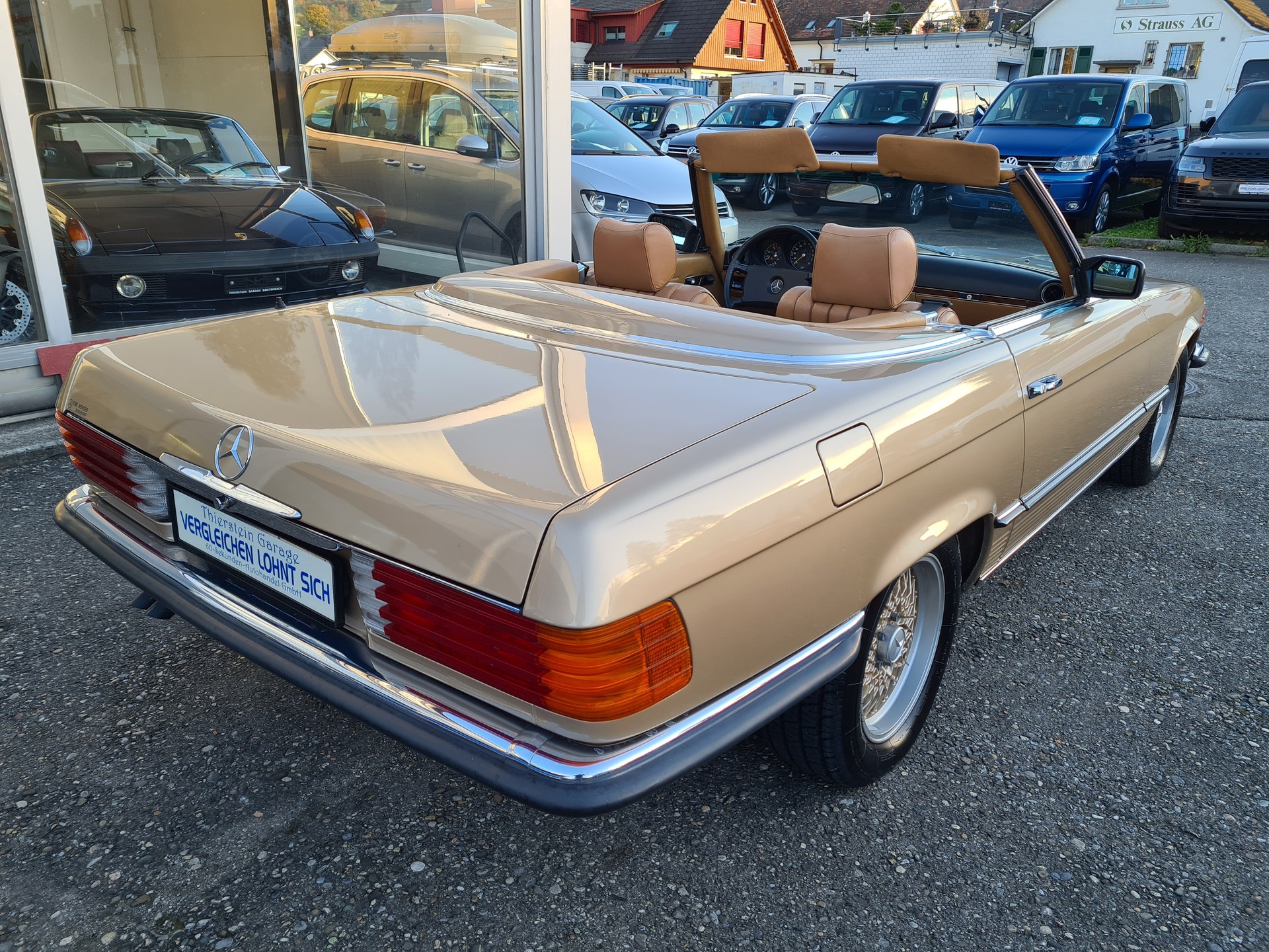 MERCEDES-BENZ SL 380-image-5