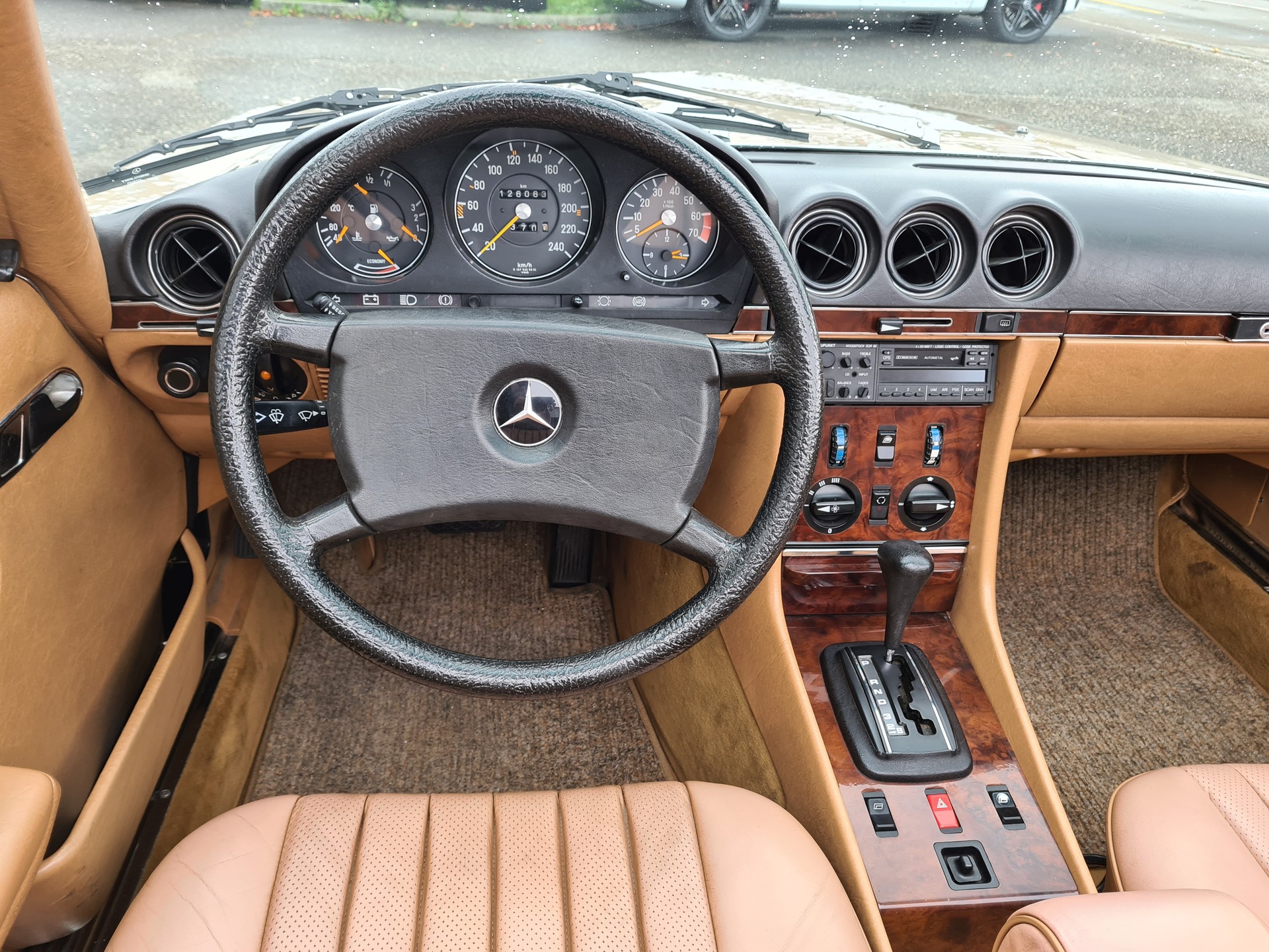 MERCEDES-BENZ SL 380-image-13