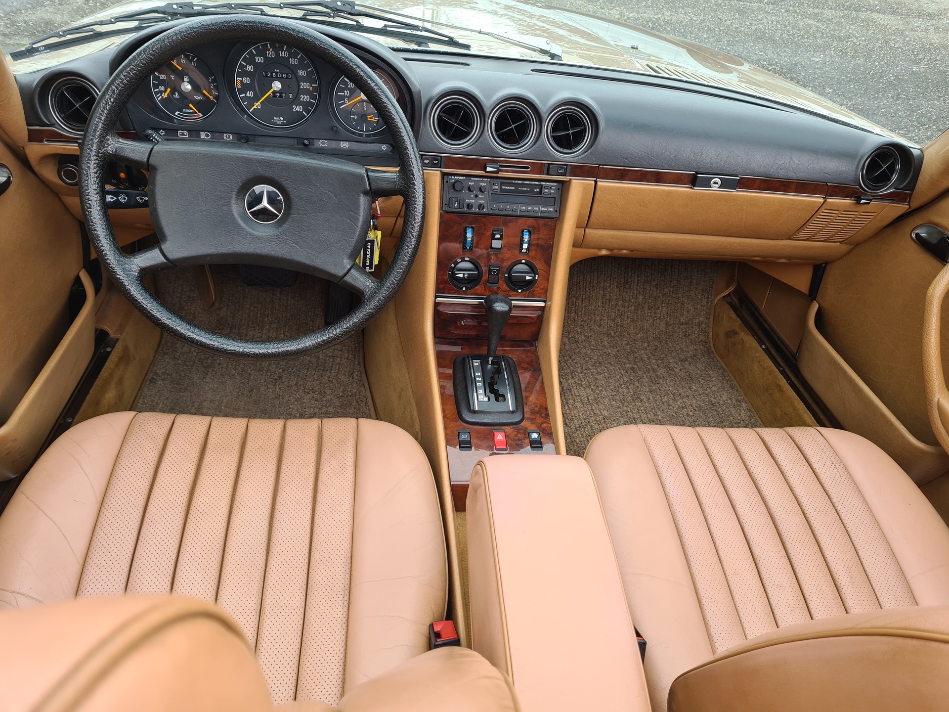 MERCEDES-BENZ SL 380-image-14