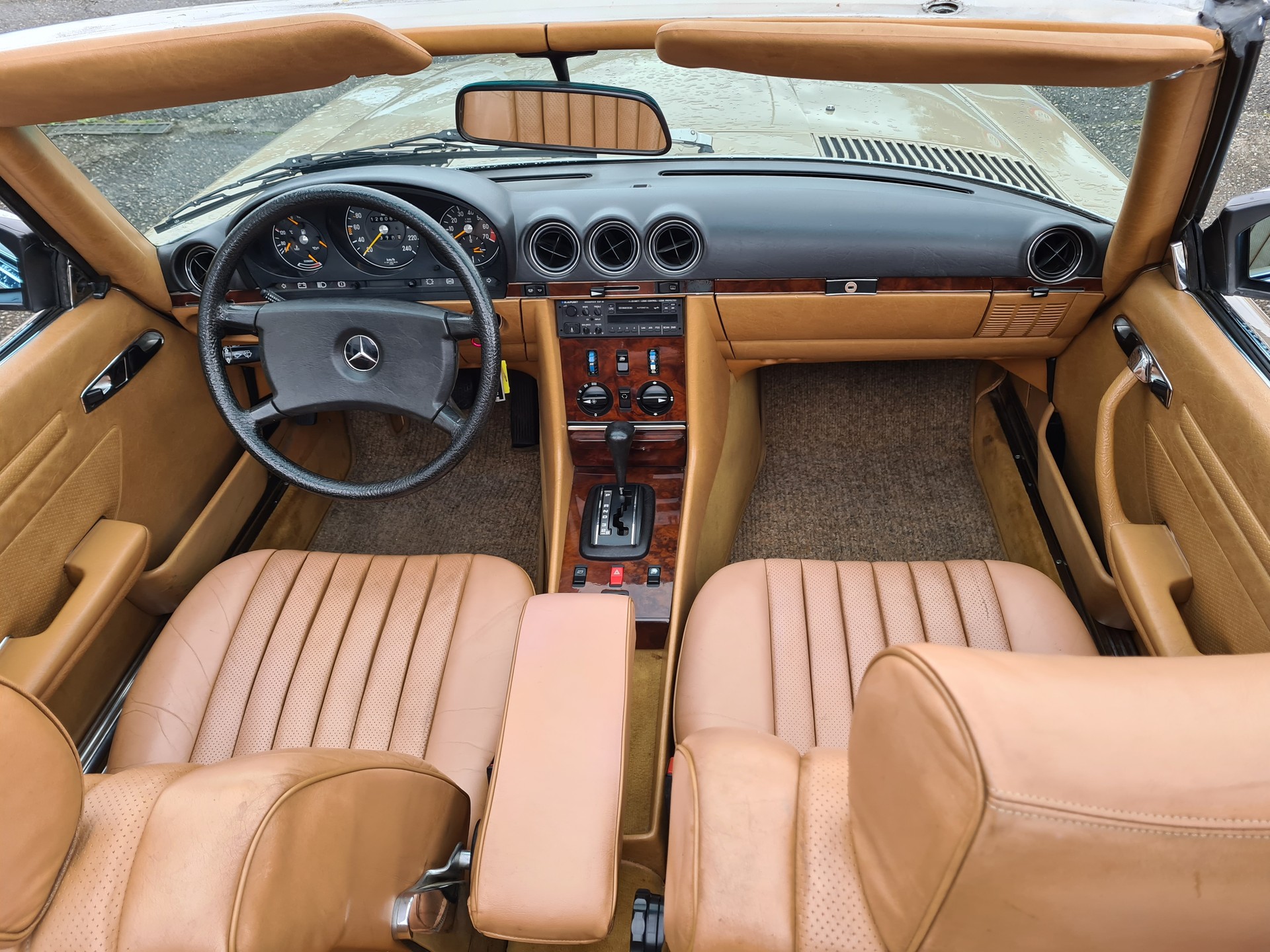 MERCEDES-BENZ SL 380-image-12