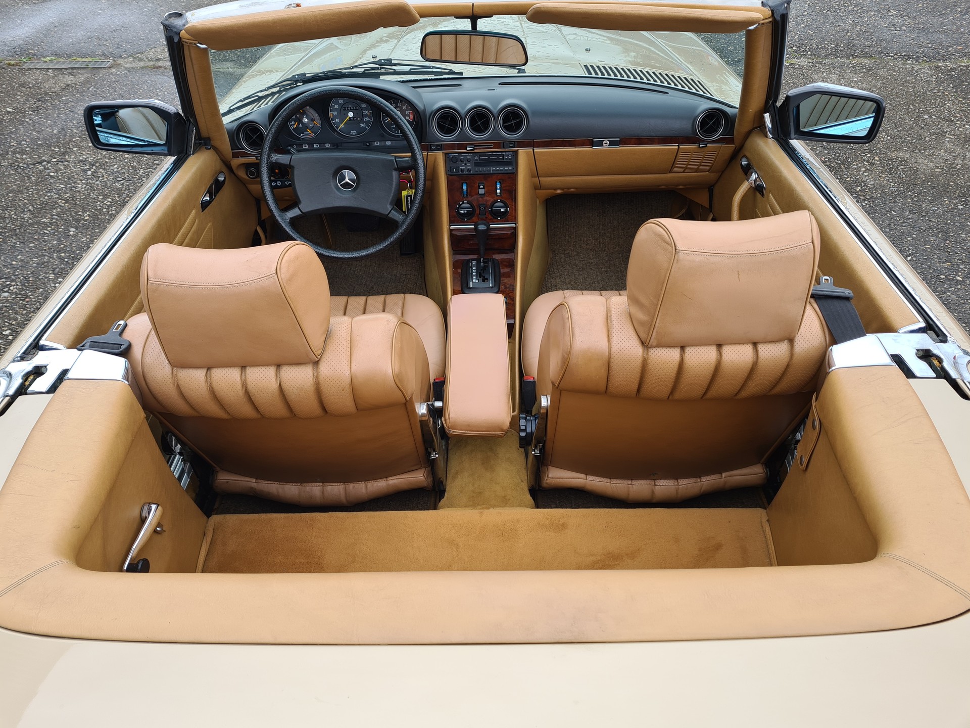 MERCEDES-BENZ SL 380-image-10