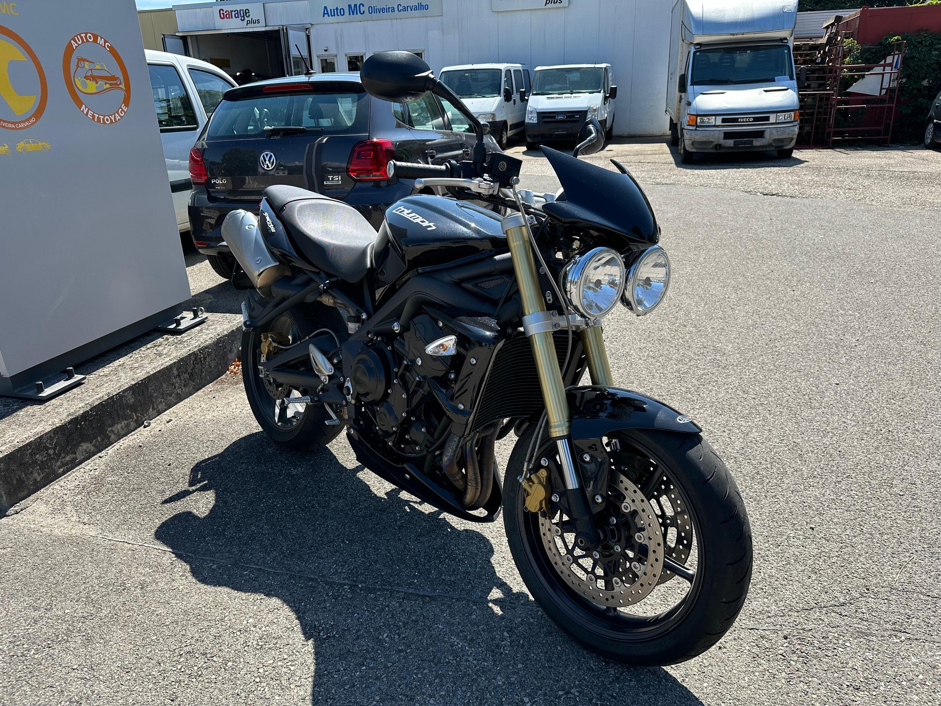 TRIUMPH Street Triple 675-image-3