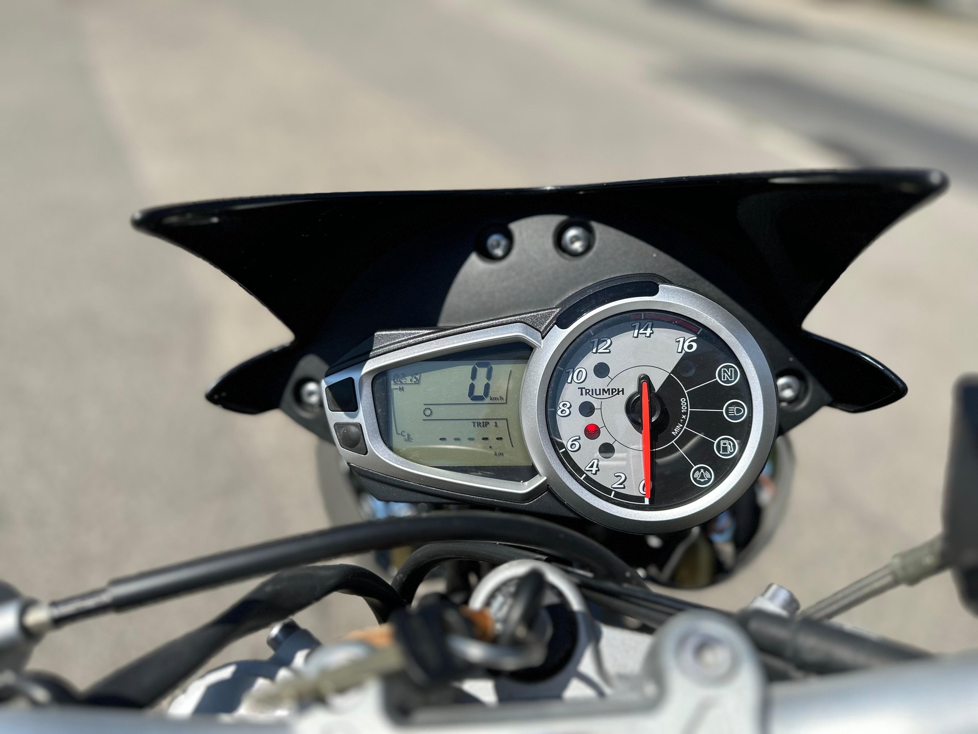 TRIUMPH Street Triple 675-image-10