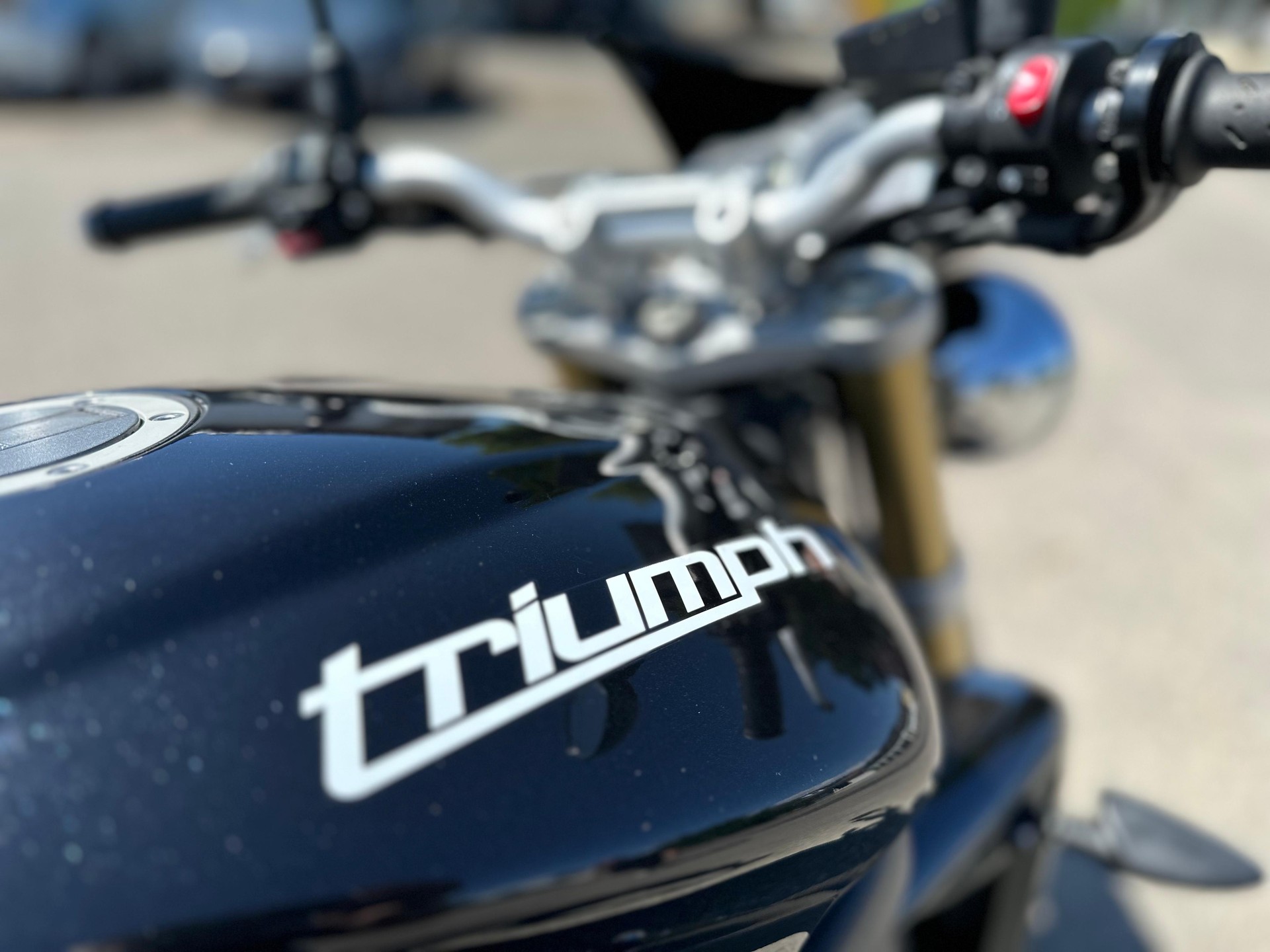 TRIUMPH Street Triple 675-image-1