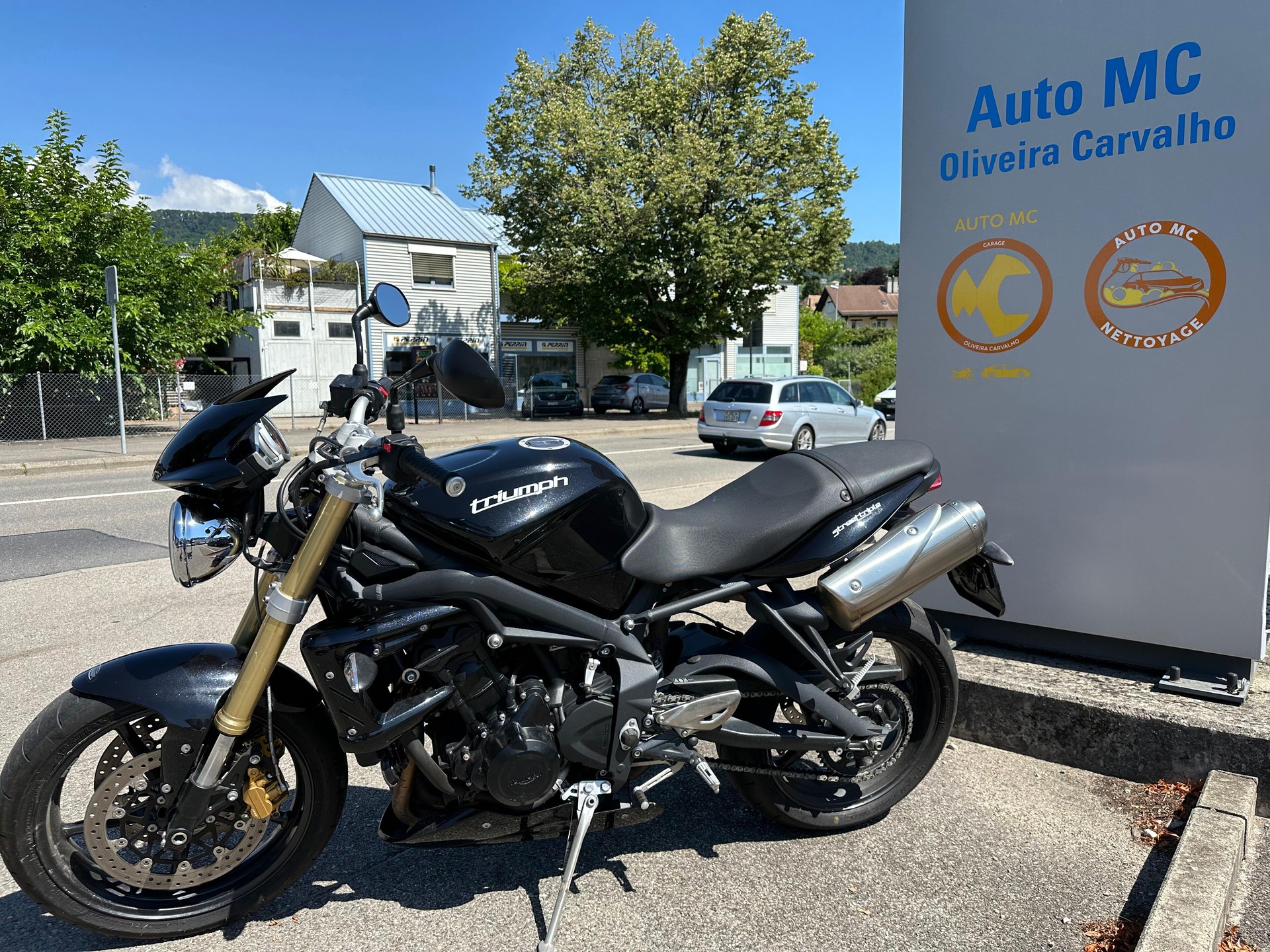 TRIUMPH Street Triple 675-image-6