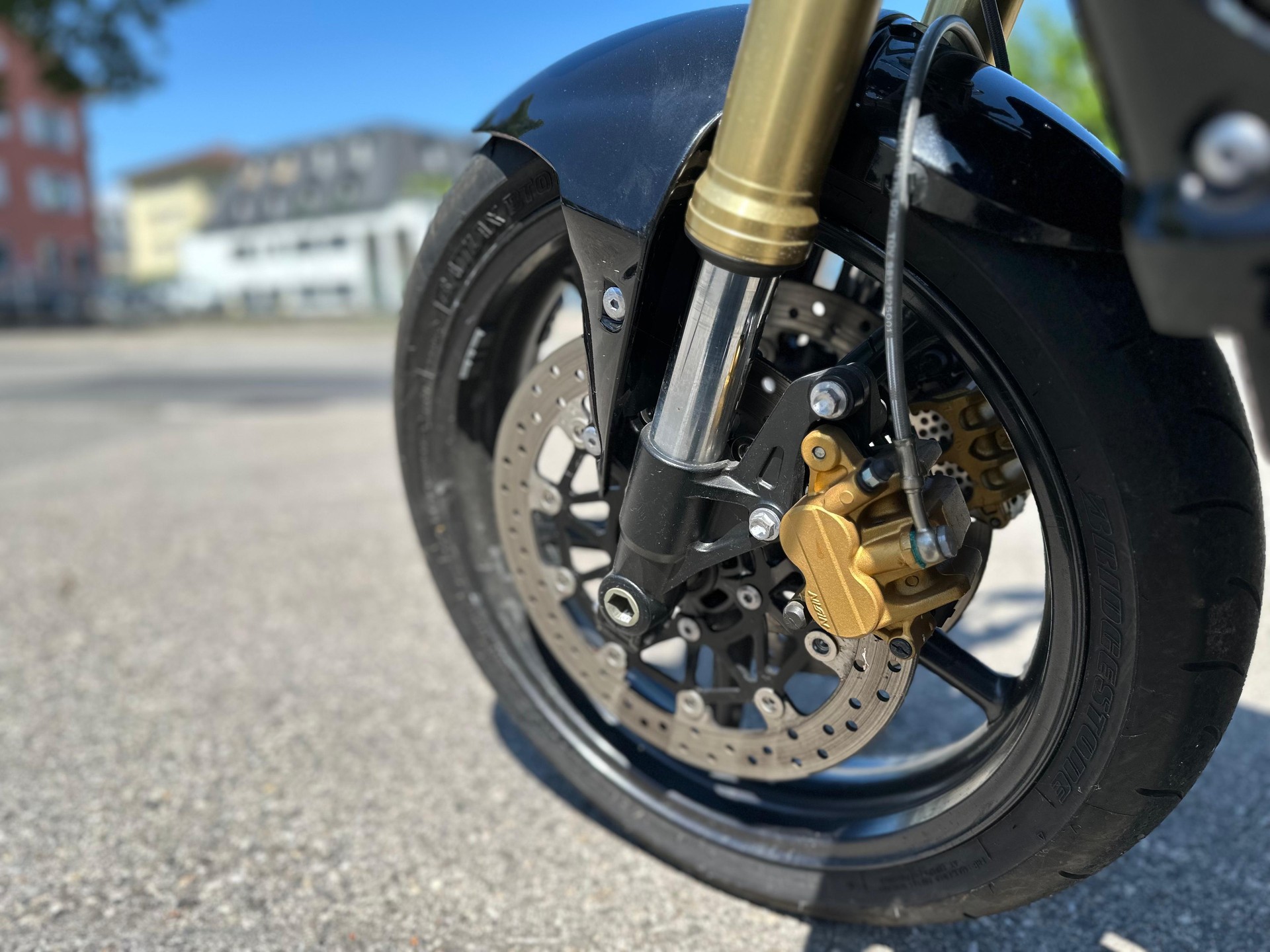 TRIUMPH Street Triple 675-image-11