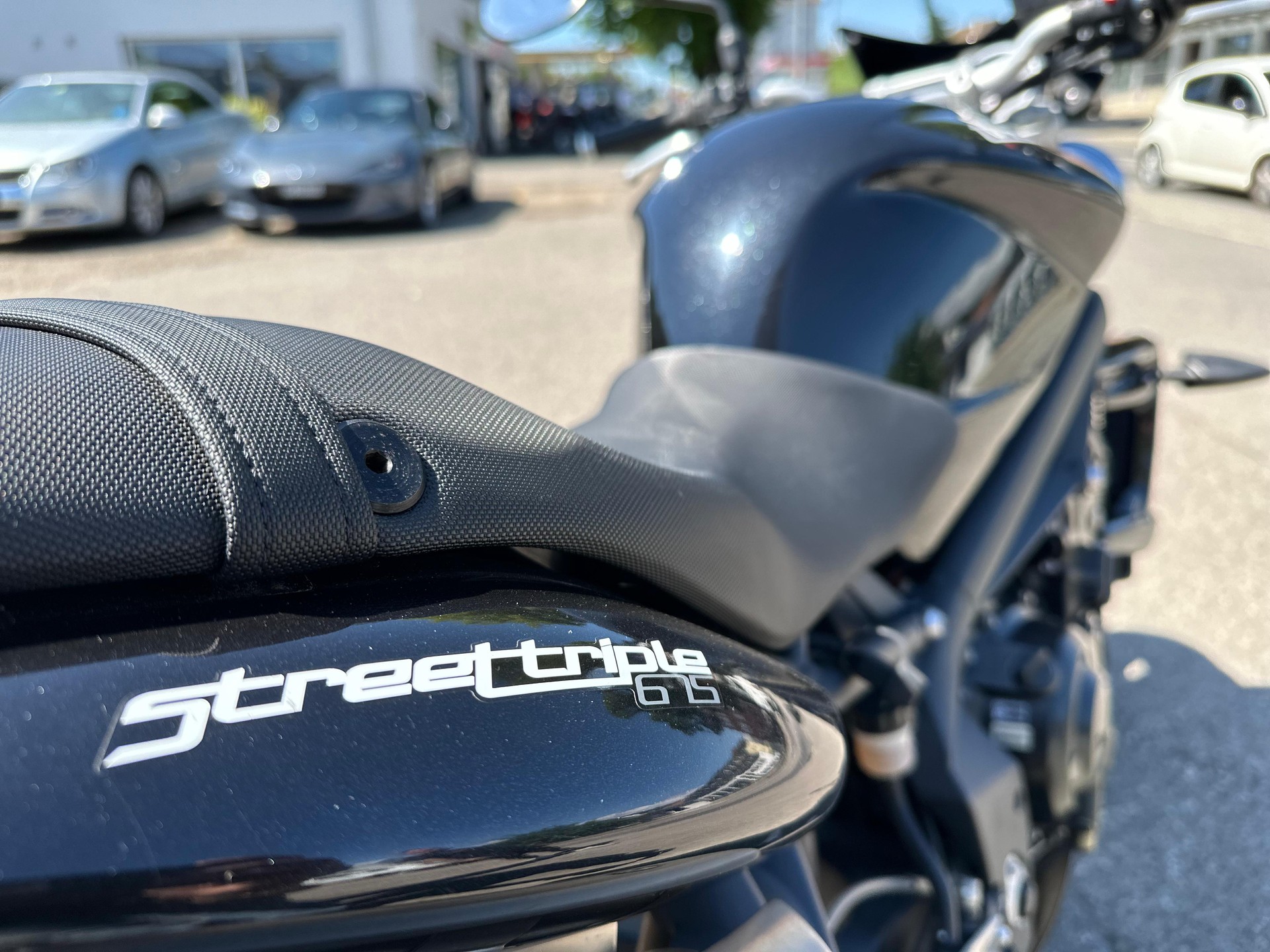 TRIUMPH Street Triple 675-image-9