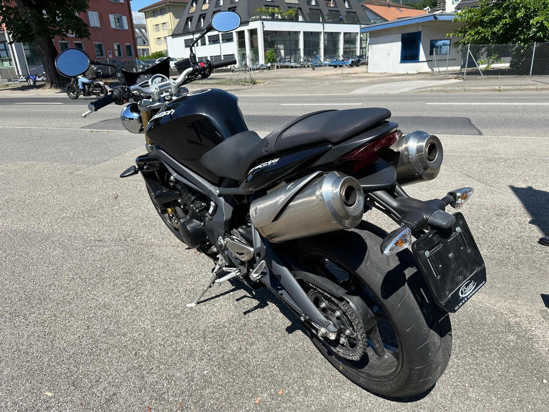 TRIUMPH Street Triple 675-image-5