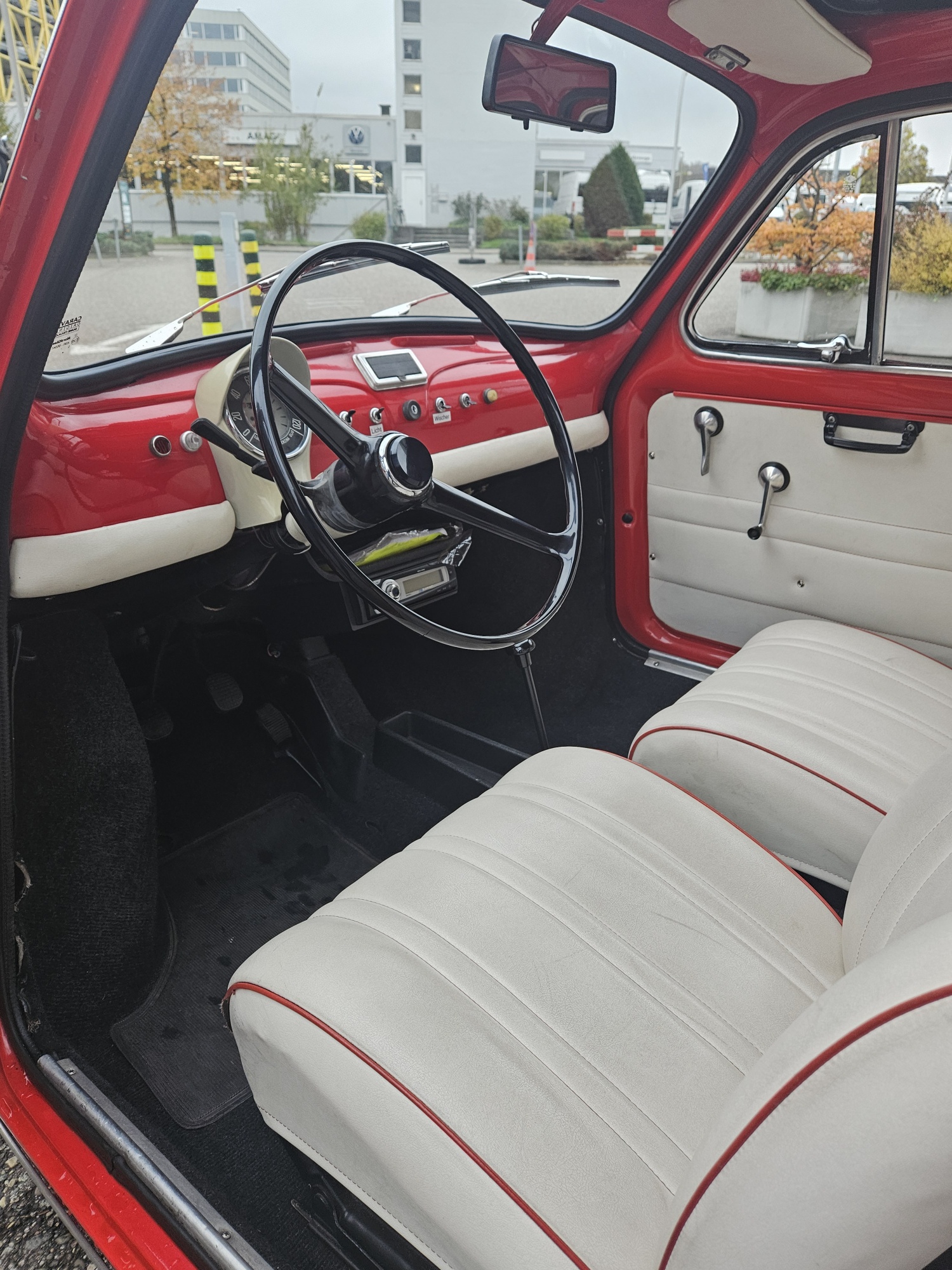 FIAT 500 Nuova mit Veteraneintrag-image-7