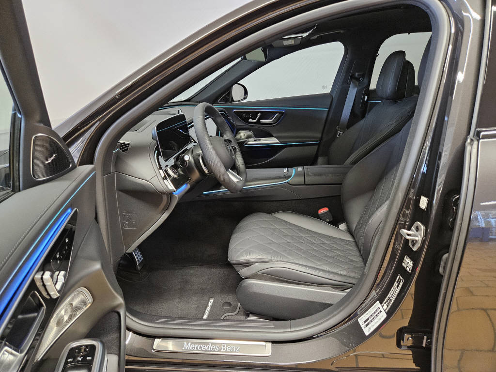 MERCEDES-BENZ E 450 4Matic AMG Line Kombi-image-4