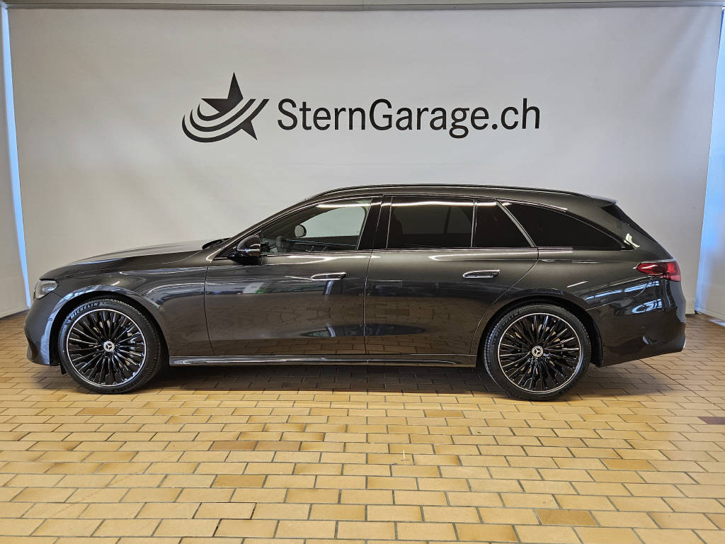 MERCEDES-BENZ E 450 4Matic AMG Line Kombi-showroom-element-1