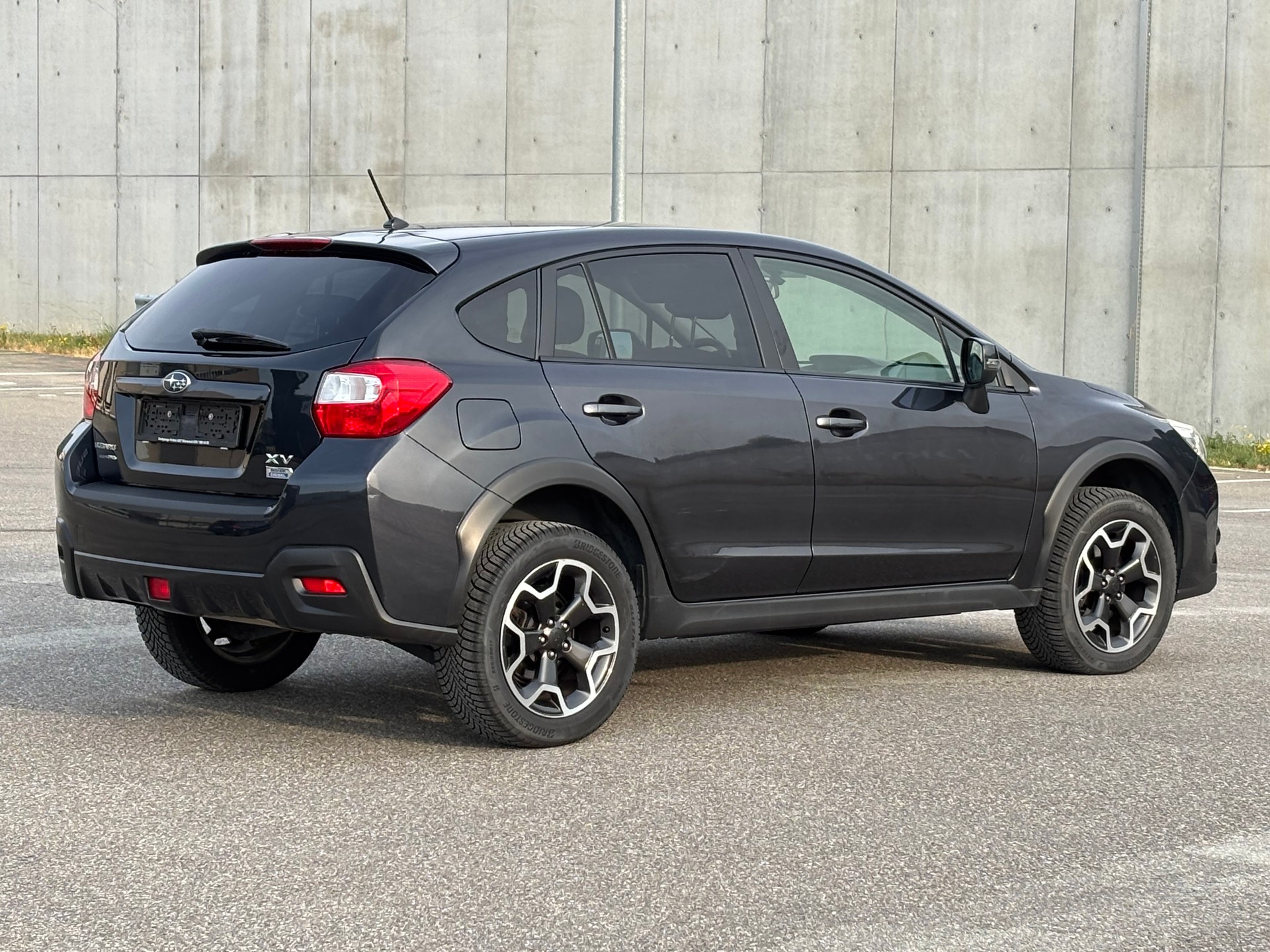 SUBARU XV 2.0D AWD Swiss Two-image-6
