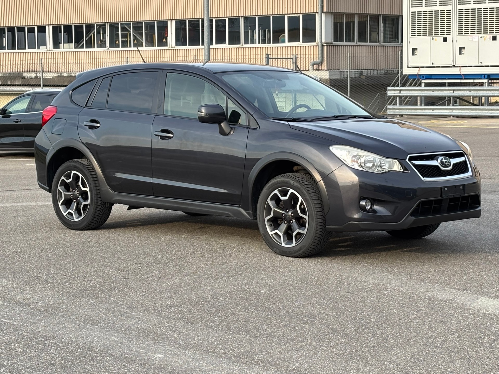 SUBARU XV 2.0D AWD Swiss Two