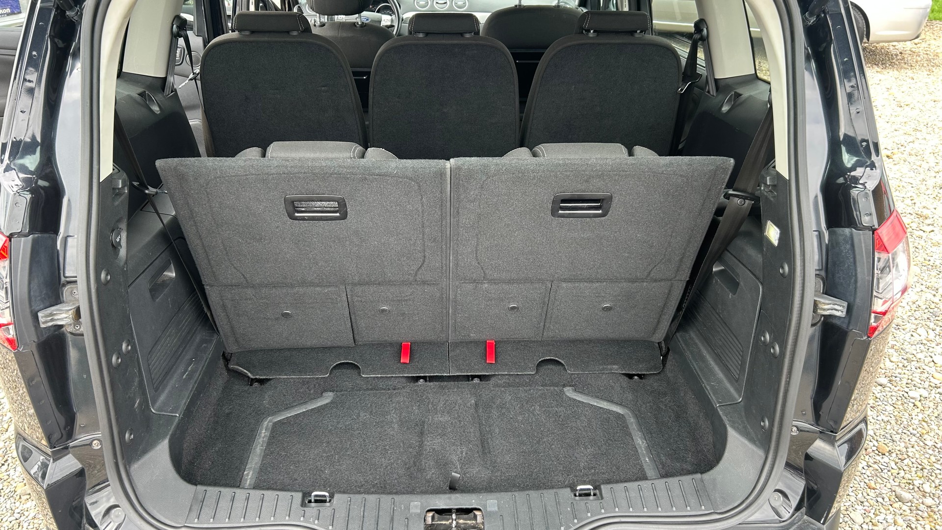 FORD S-Max 2.0 TDCi KNIE-Edition PowerShift-image-25