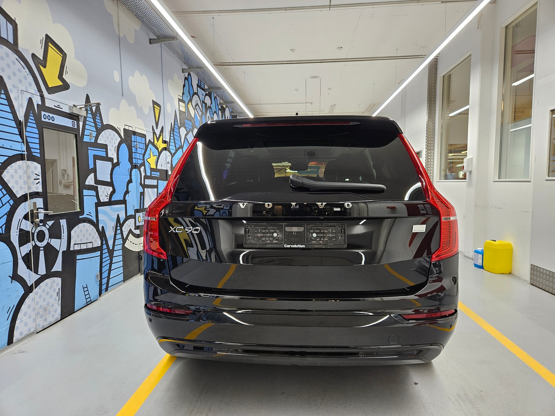 VOLVO XC90 T8 eAWD PluginHybrid Plus Dark Geartronic-image-4