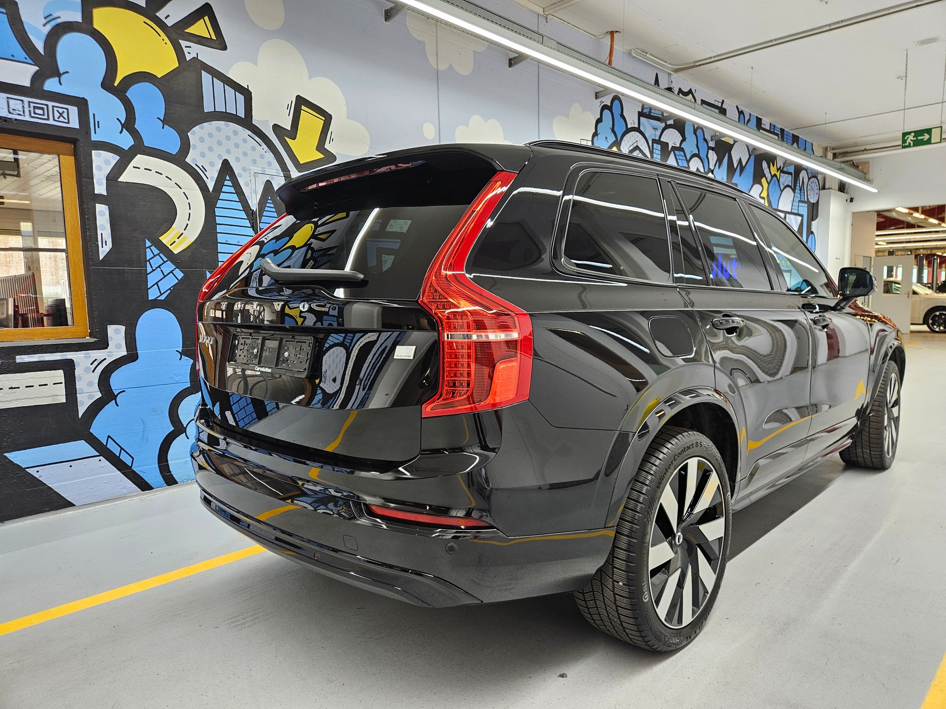 VOLVO XC90 T8 eAWD PluginHybrid Plus Dark Geartronic-showroom-element-3
