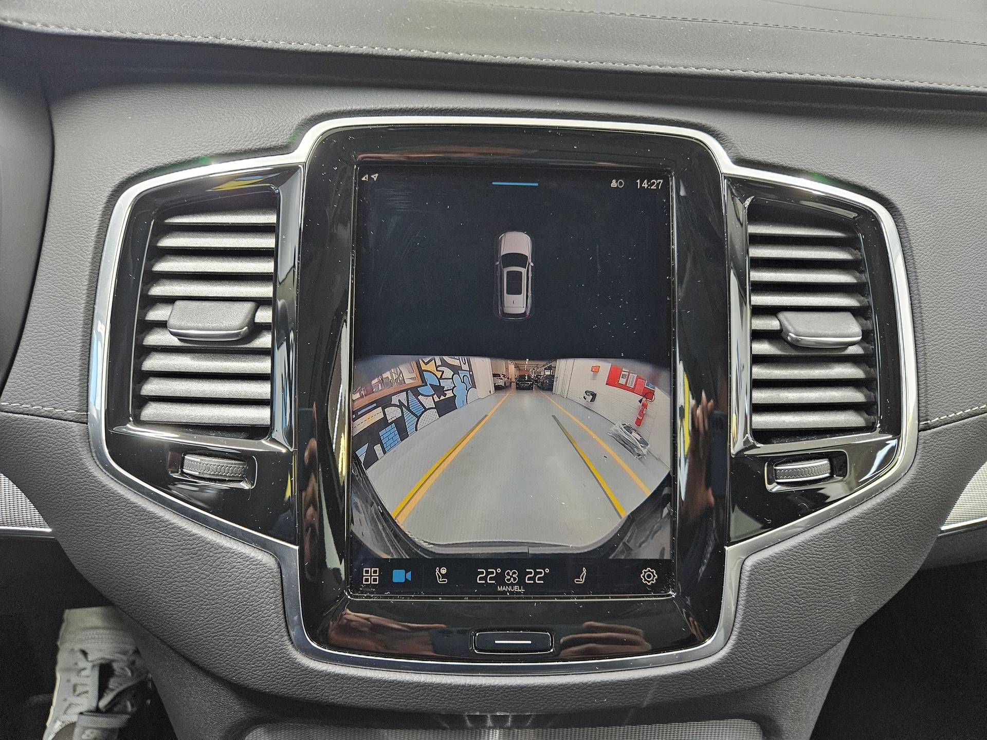 VOLVO XC90 T8 eAWD PluginHybrid Plus Dark Geartronic-image-15