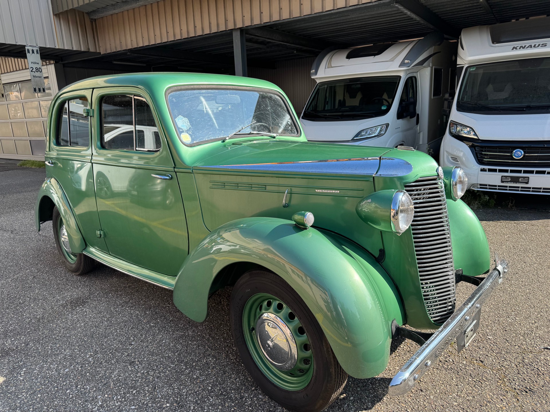 VAUXHALL HIX 12-4-image-1