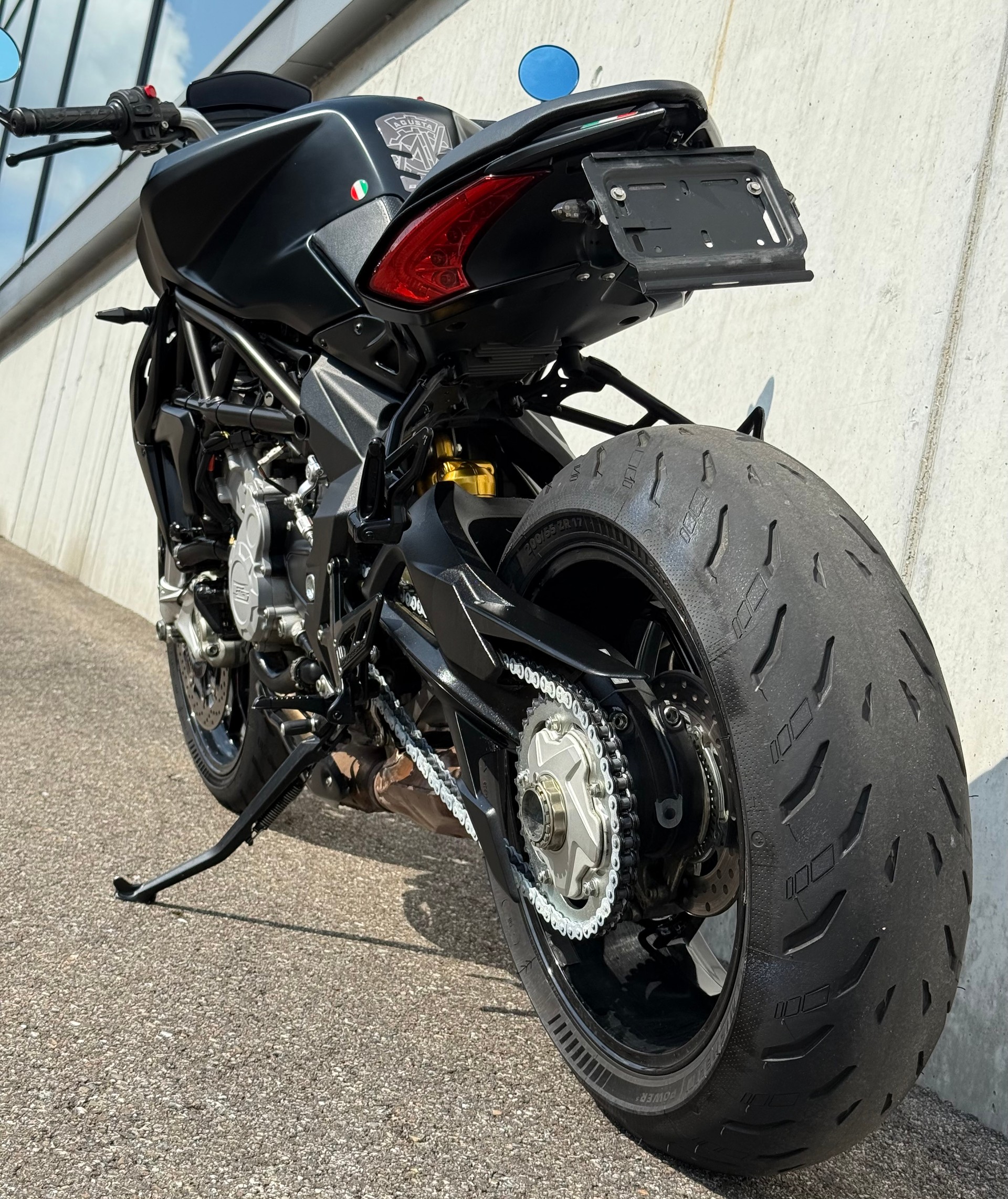MV AGUSTA Dragster 800 ABS-image-12