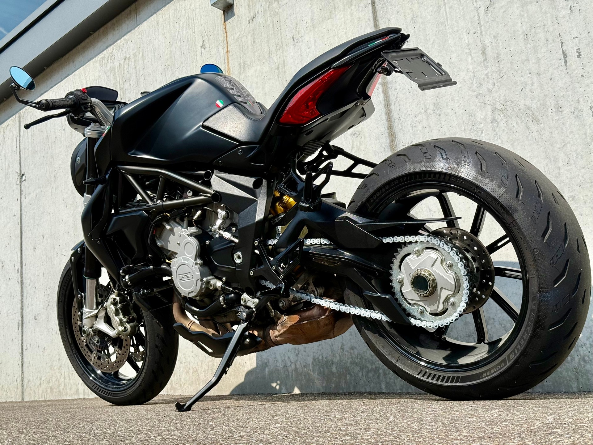 MV AGUSTA Dragster 800 ABS-image-11