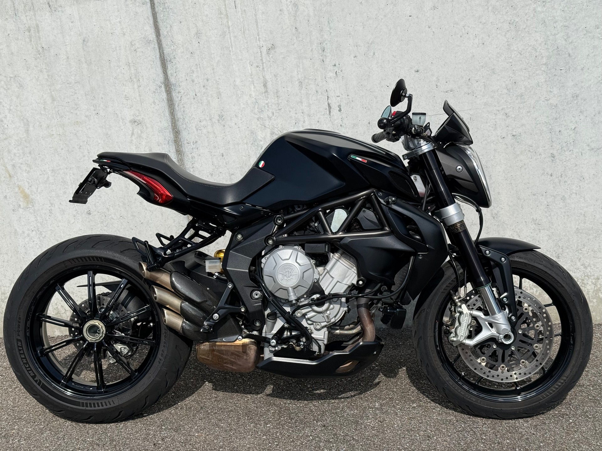 MV AGUSTA Dragster 800 ABS-image-3