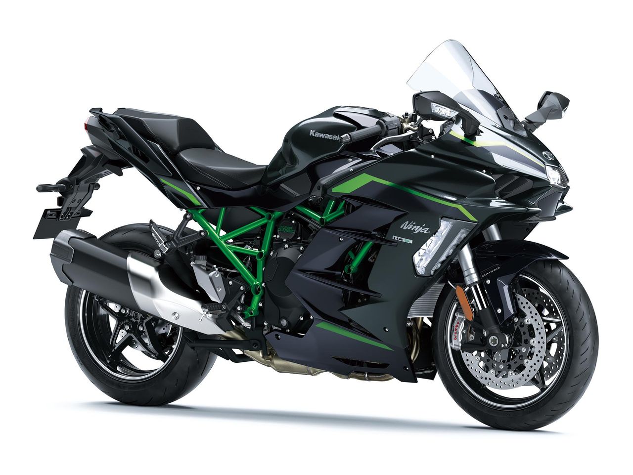 KAWASAKI Ninja H2 SX SE ABS MY26-image-0