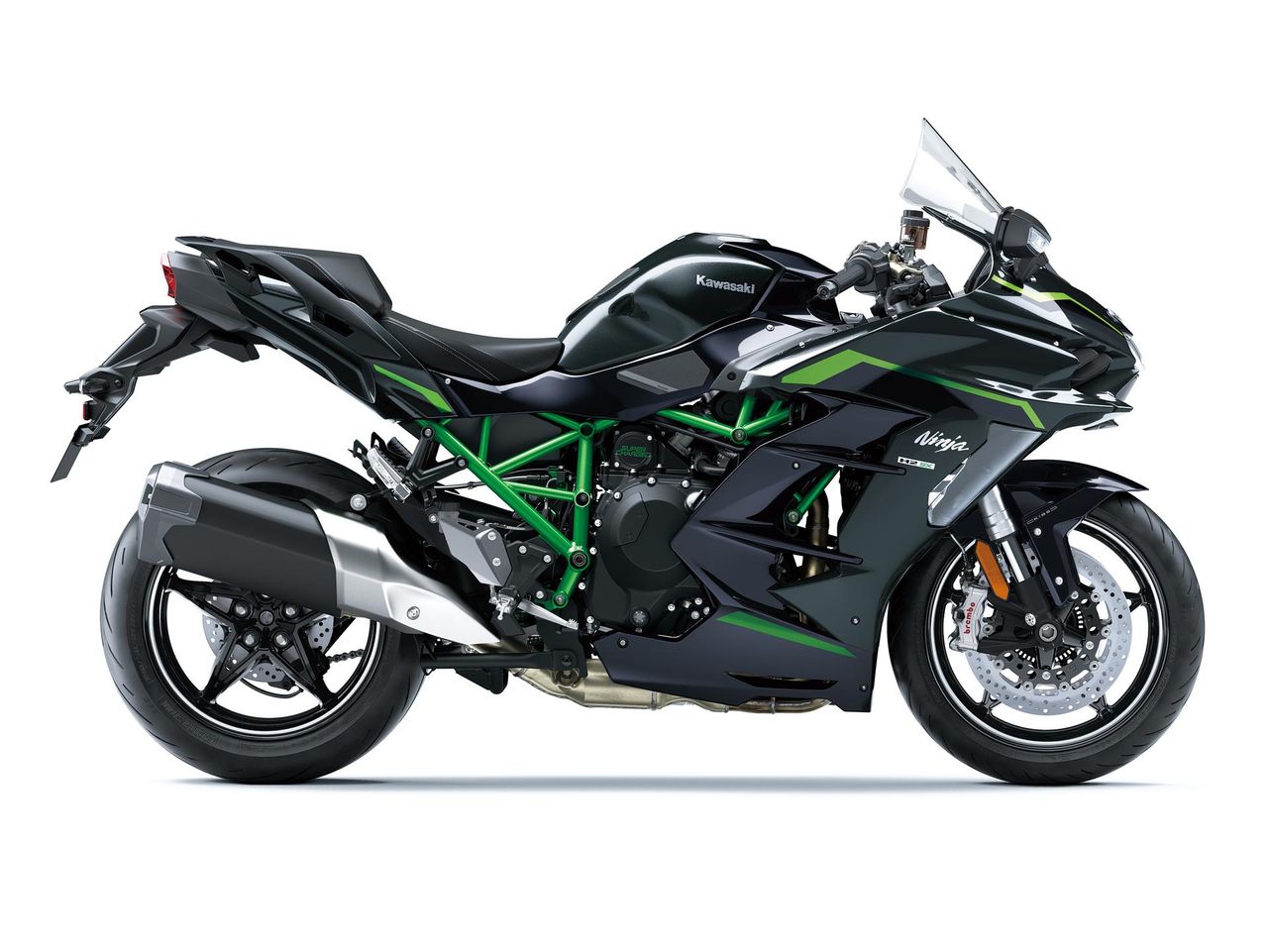 KAWASAKI Ninja H2 SX SE ABS MY26-image-1
