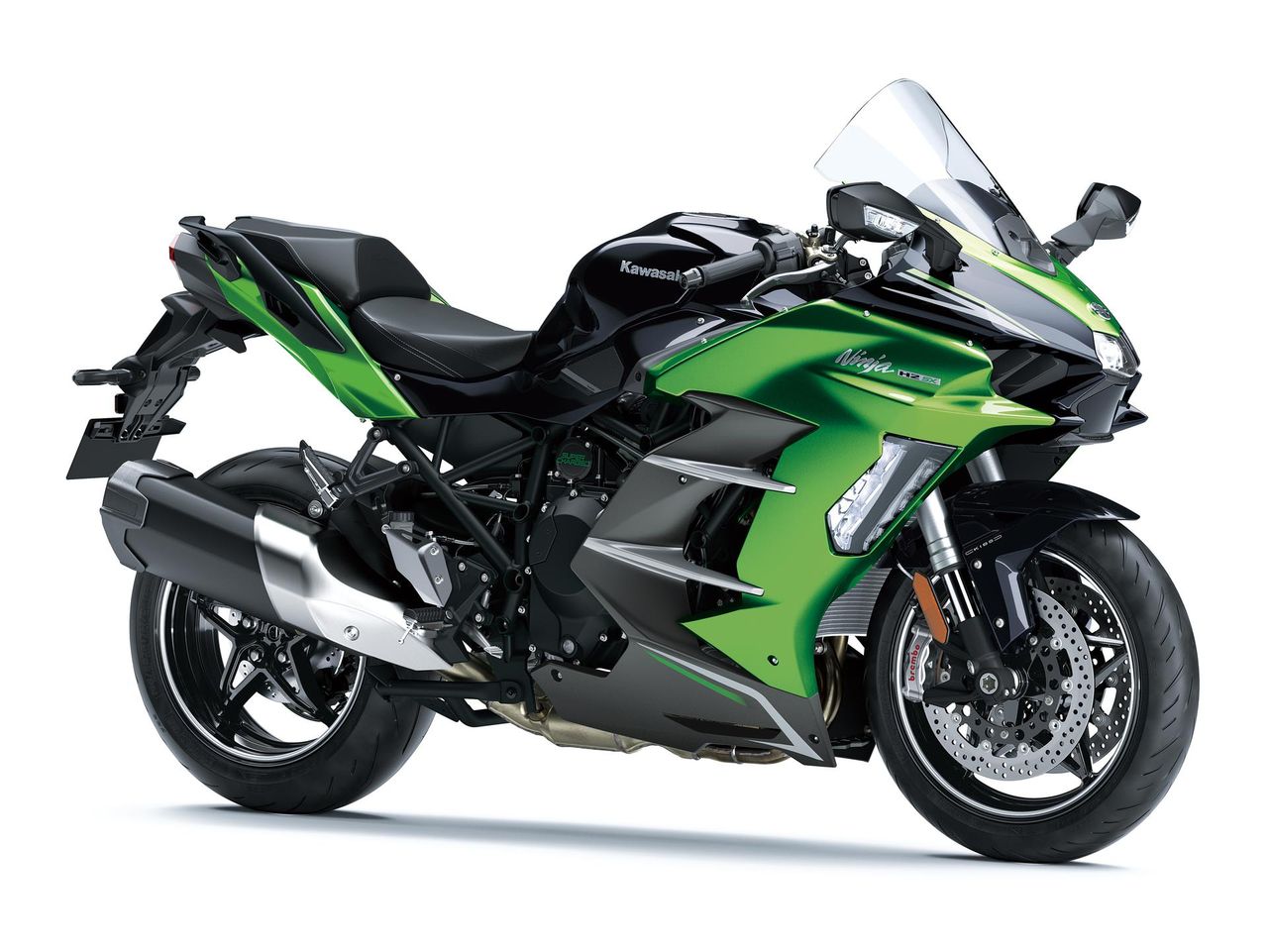 KAWASAKI Ninja H2 SX SE ABS MY25