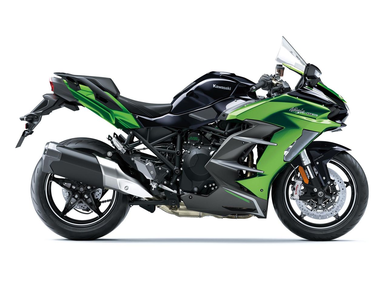 KAWASAKI Ninja H2 SX SE ABS MY25-image-1