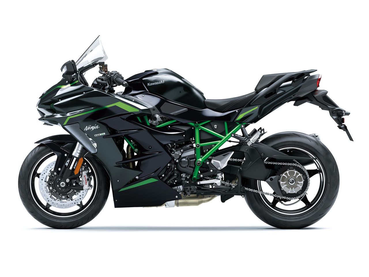 KAWASAKI Ninja H2 SX SE ABS MY26-image-2