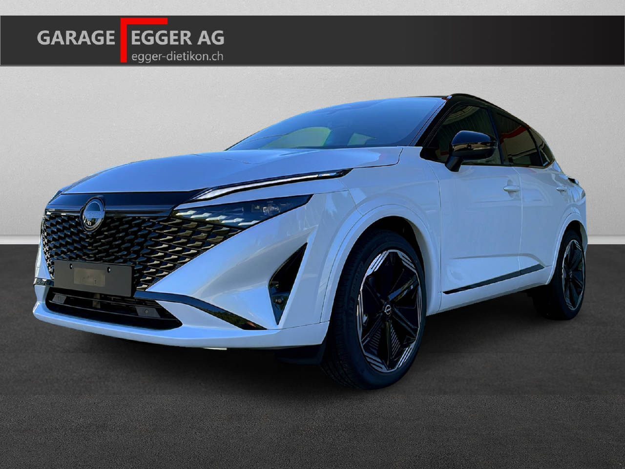 NISSAN Qashqai 1.3 DIG-T N-Design 4x4-image-0
