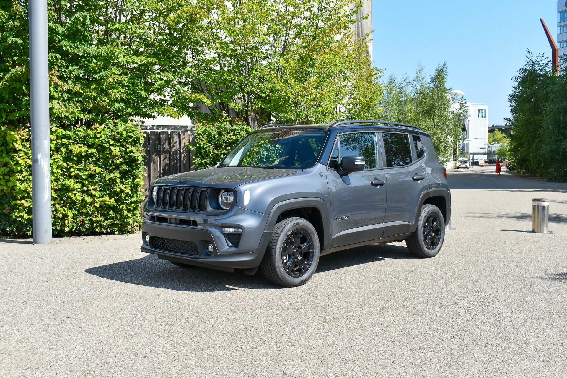 JEEP Renegade 1.3 T PHEV North Star AWD