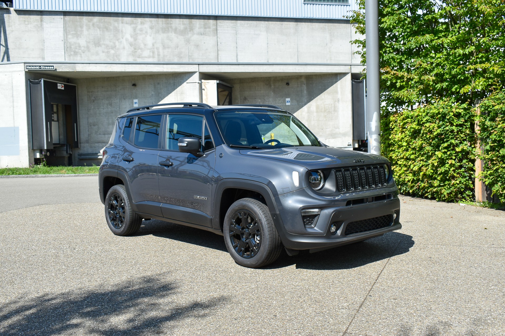 JEEP Renegade 1.3 T PHEV North Star AWD-showroom-element-2