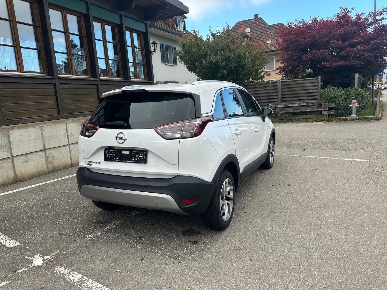 OPEL Crossland X 1.2i Excellence-showroom-element-2