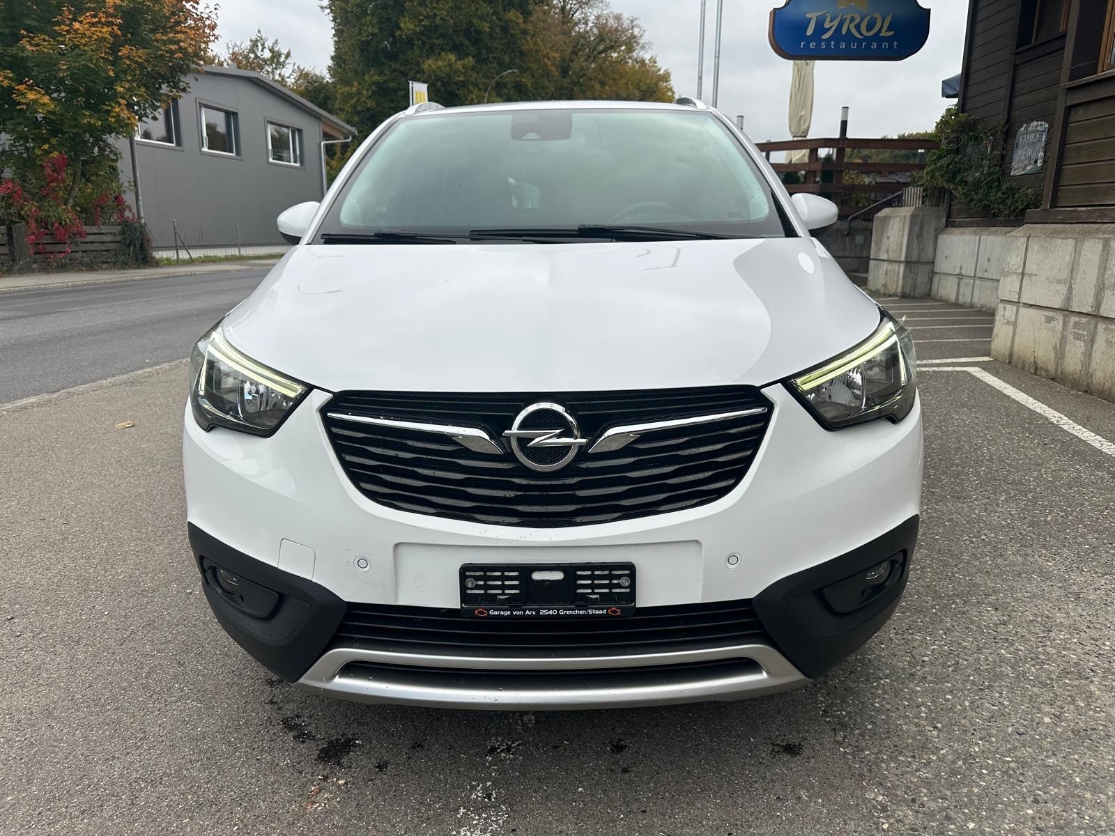 OPEL Crossland X 1.2i Excellence-image-4