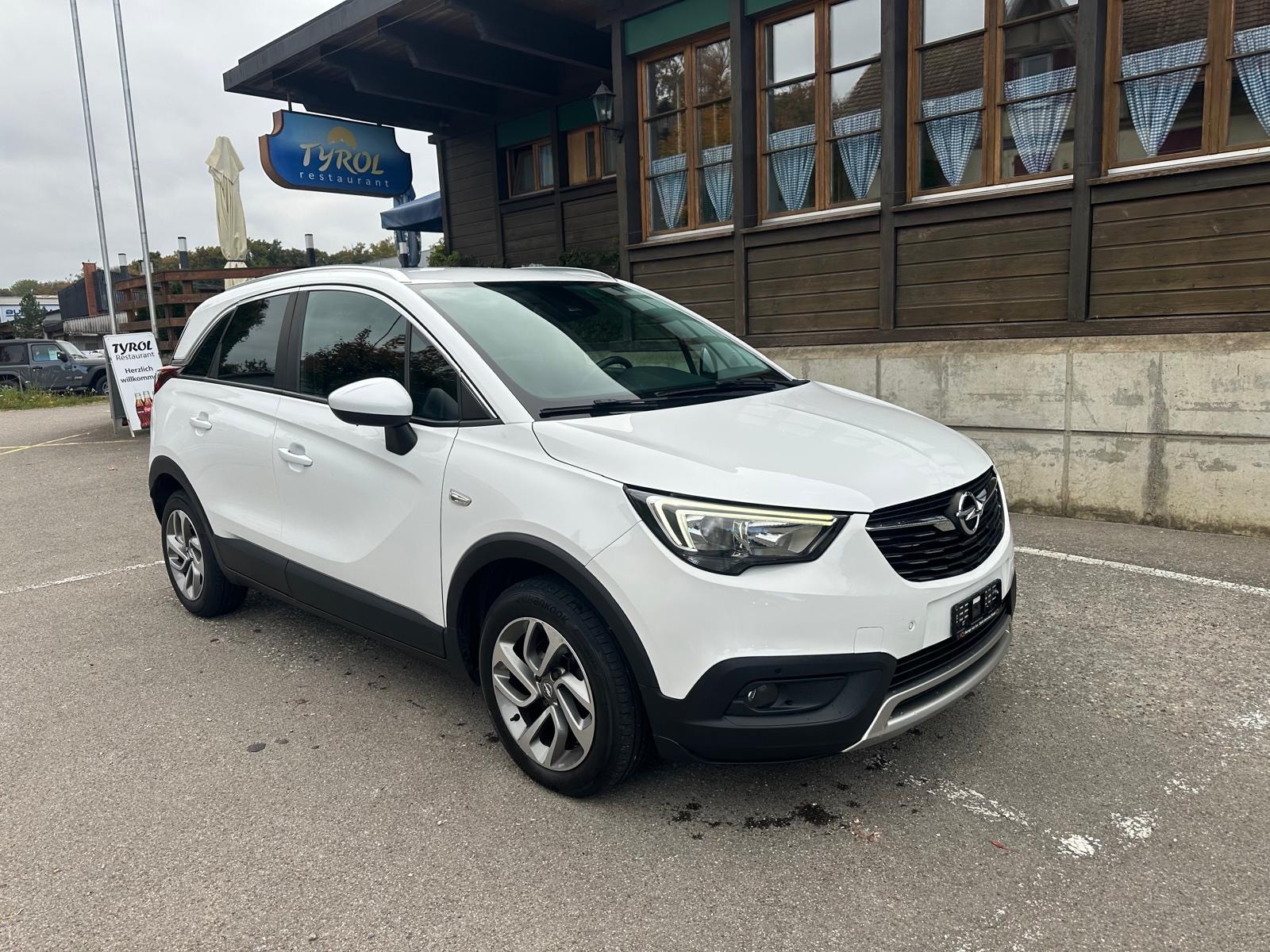OPEL Crossland X 1.2i Excellence