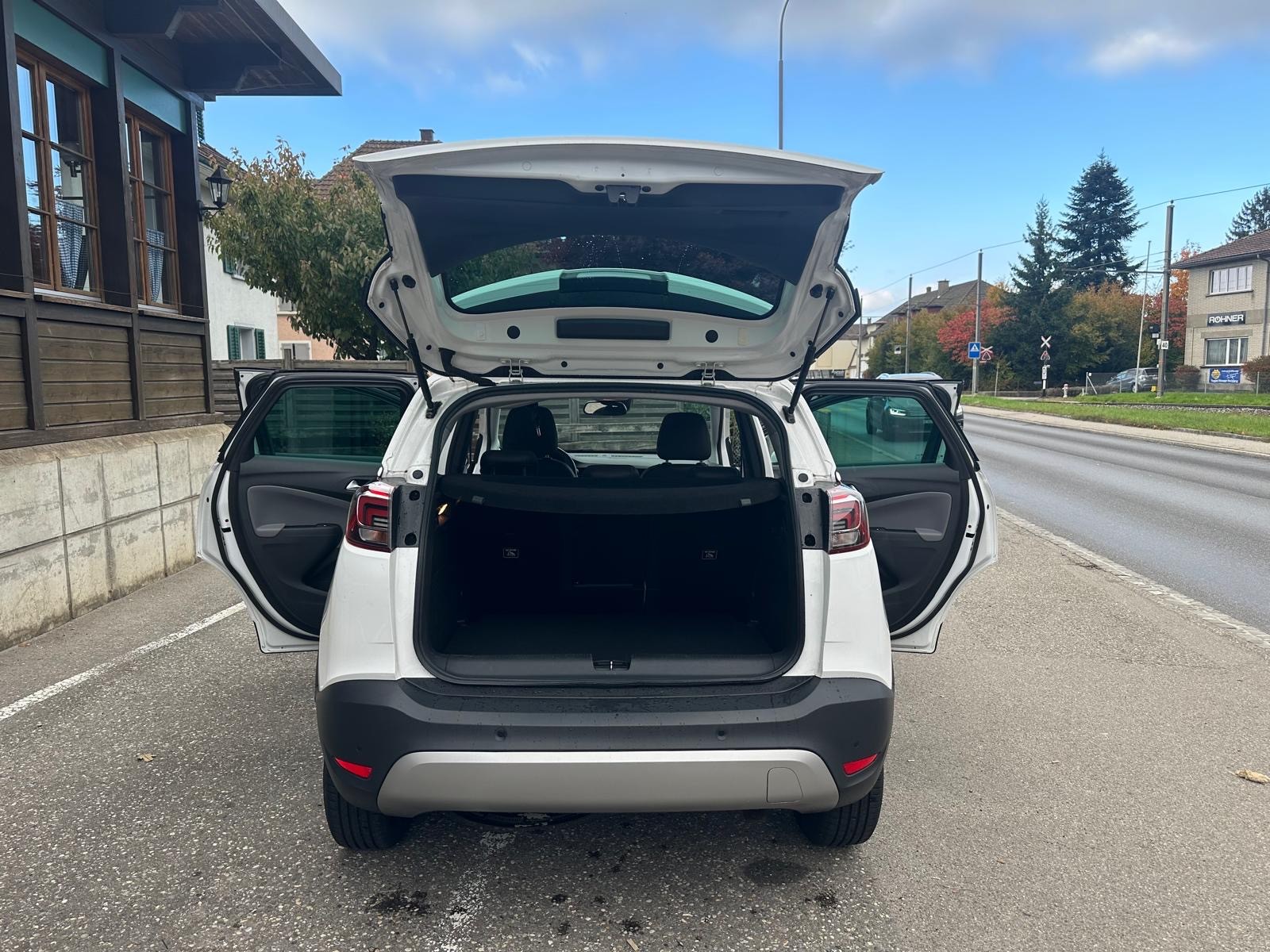OPEL Crossland X 1.2i Excellence-image-6