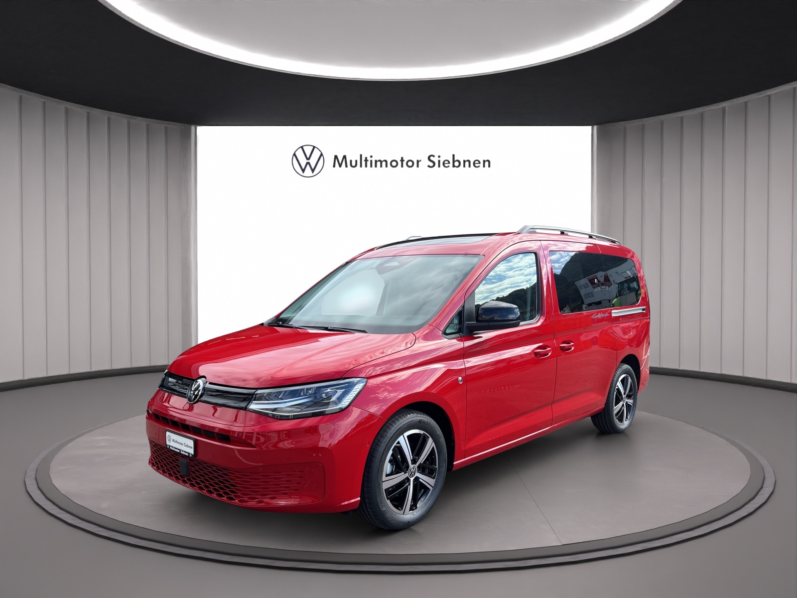 VW Caddy Maxi 1.5 TSI California Spirit DSG