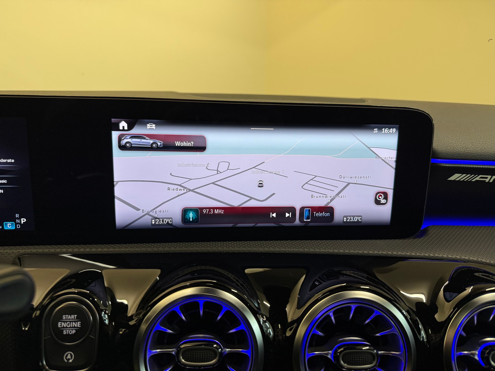 MERCEDES-BENZ A AMG 35 4Matic 8G-DCT-image-17