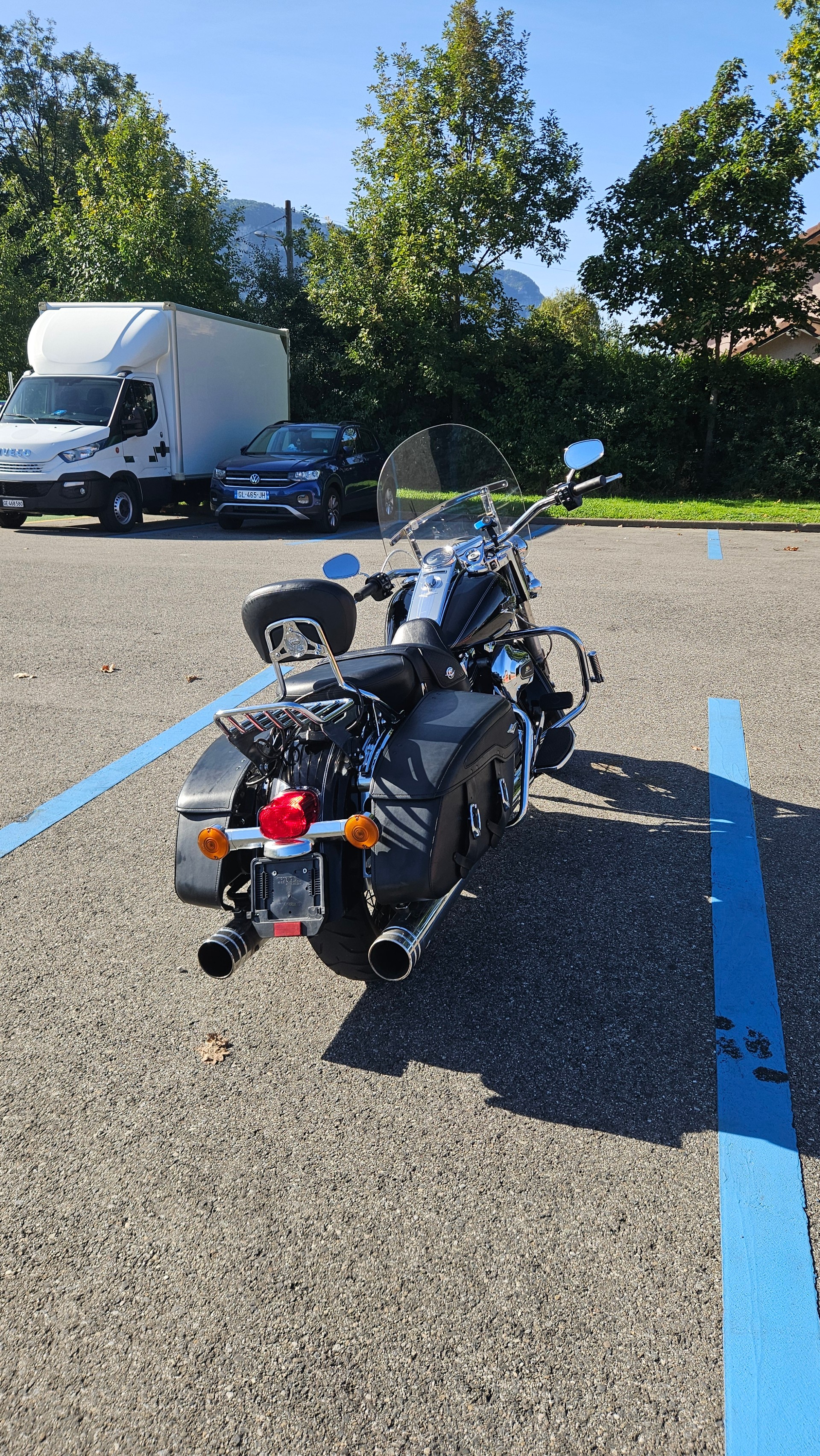 HARLEY-DAVIDSON FLHRC Road King Classic 103 ABS-image-6