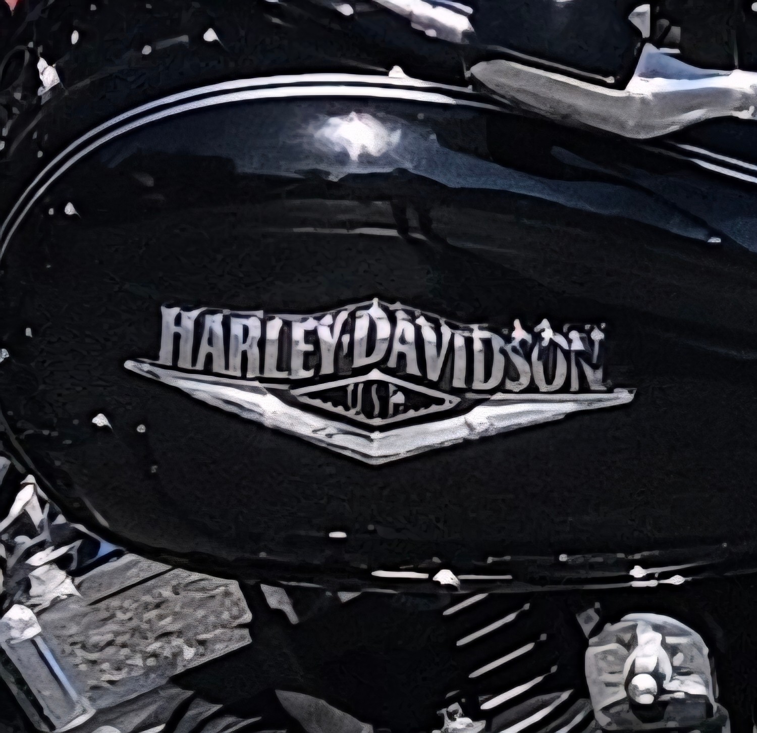 HARLEY-DAVIDSON FLHRC Road King Classic 103 ABS-image-5