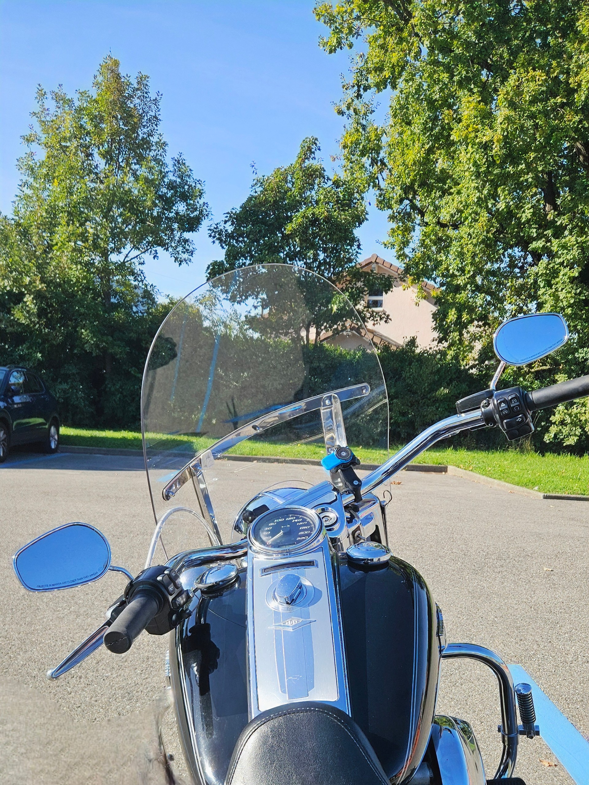 HARLEY-DAVIDSON FLHRC Road King Classic 103 ABS-image-8